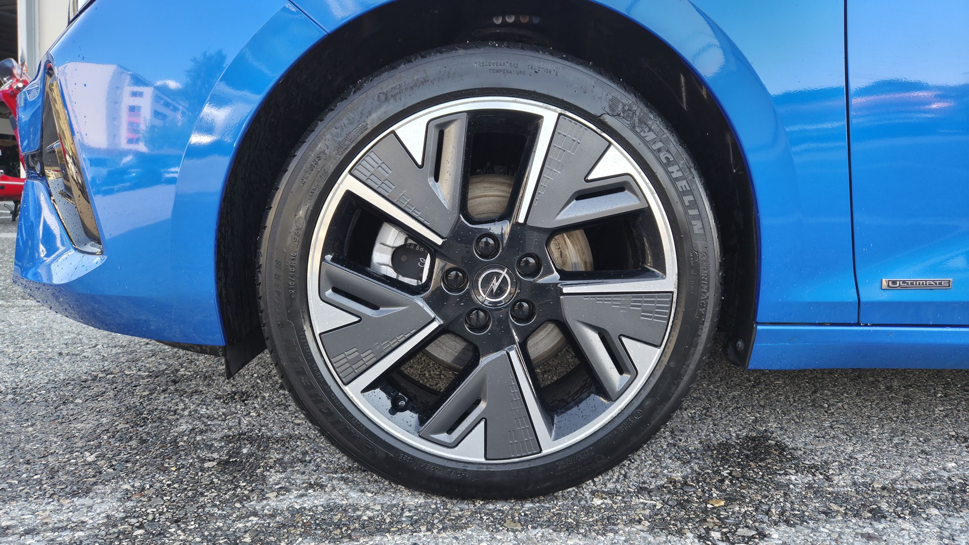 OPEL Astra 54 kWh Swiss Plus-image-8