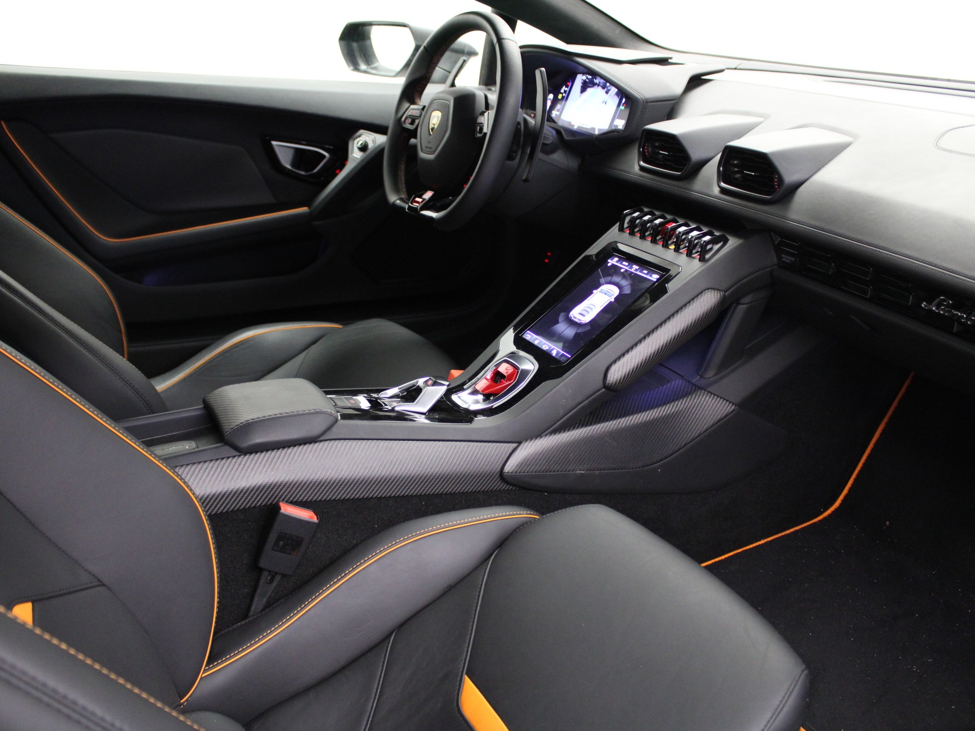 LAMBORGHINI Huracan EVO Coupé DCT-image-7