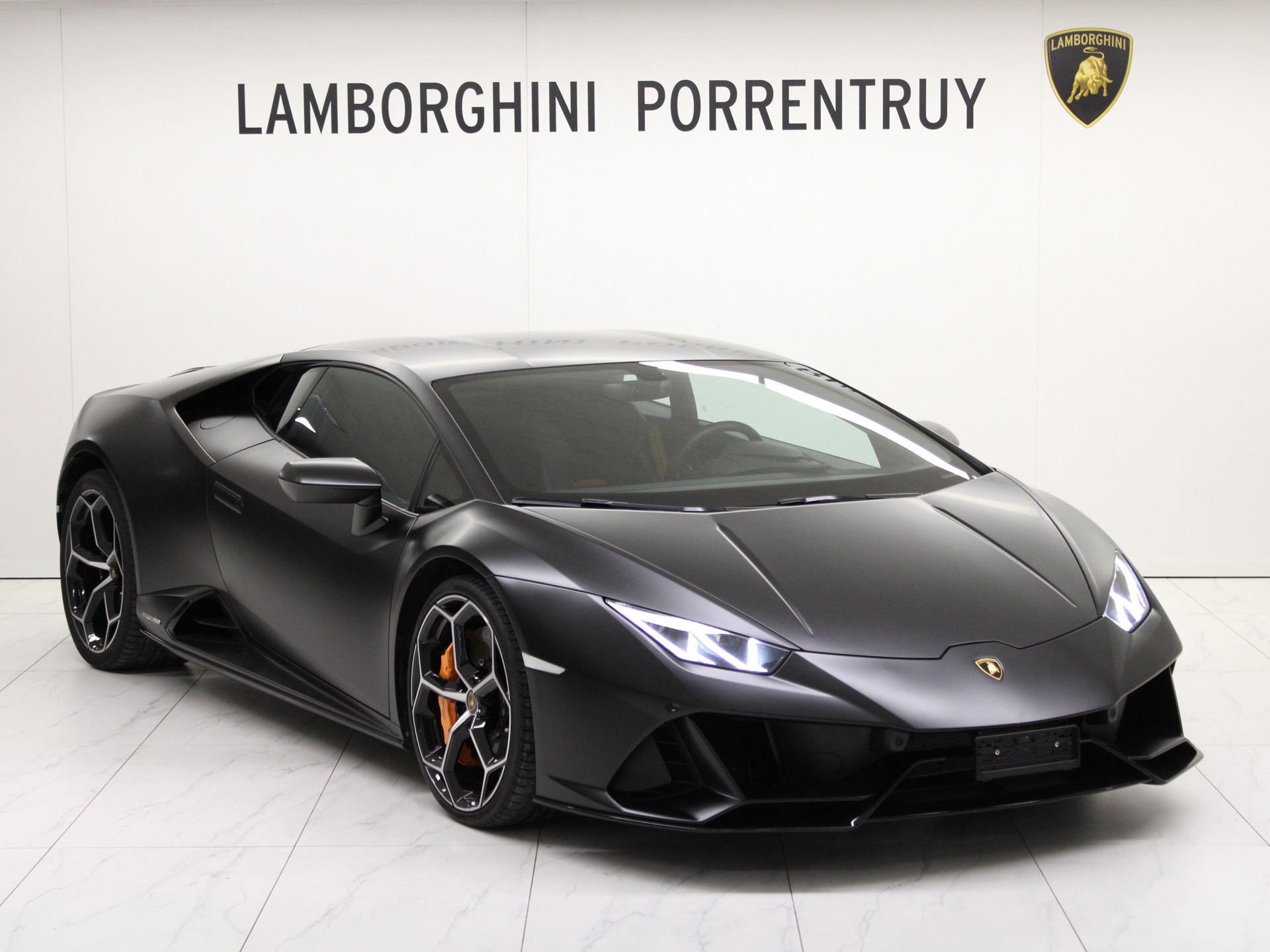 LAMBORGHINI Huracan EVO Coupé DCT-image-0