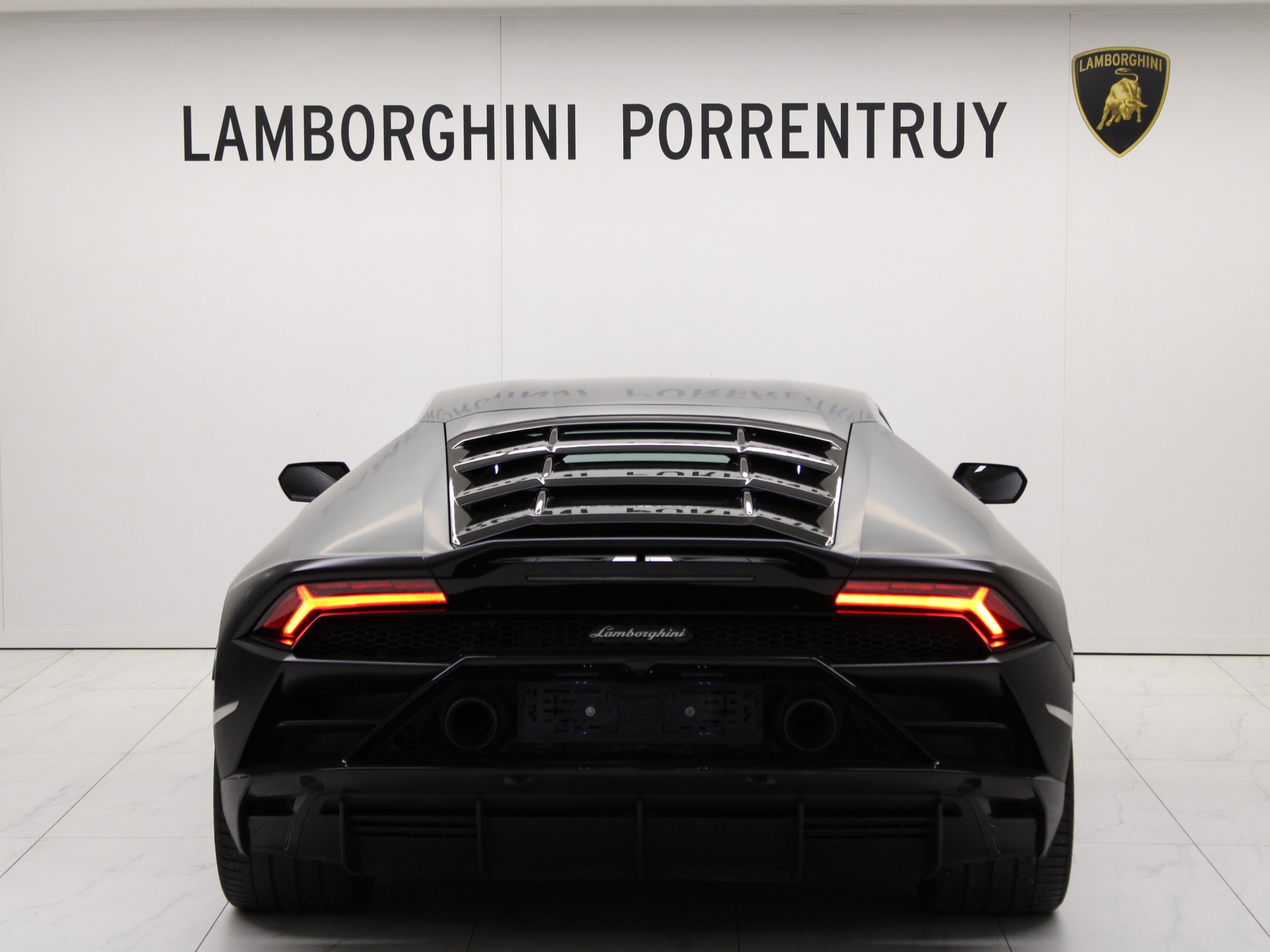 LAMBORGHINI Huracan EVO Coupé DCT-image-3