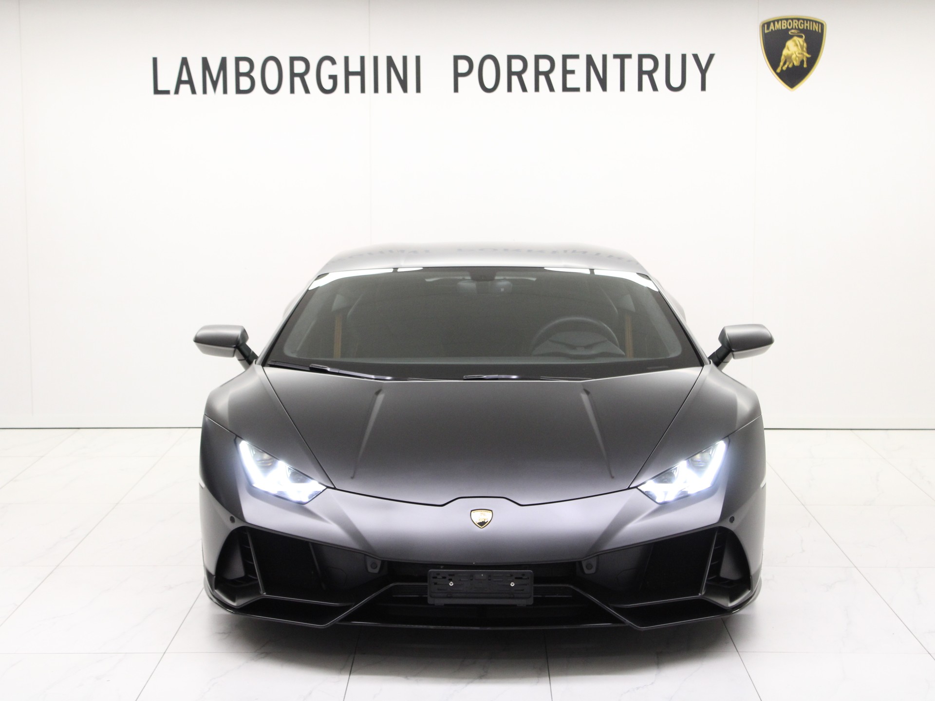 LAMBORGHINI Huracan EVO Coupé DCT-image-4