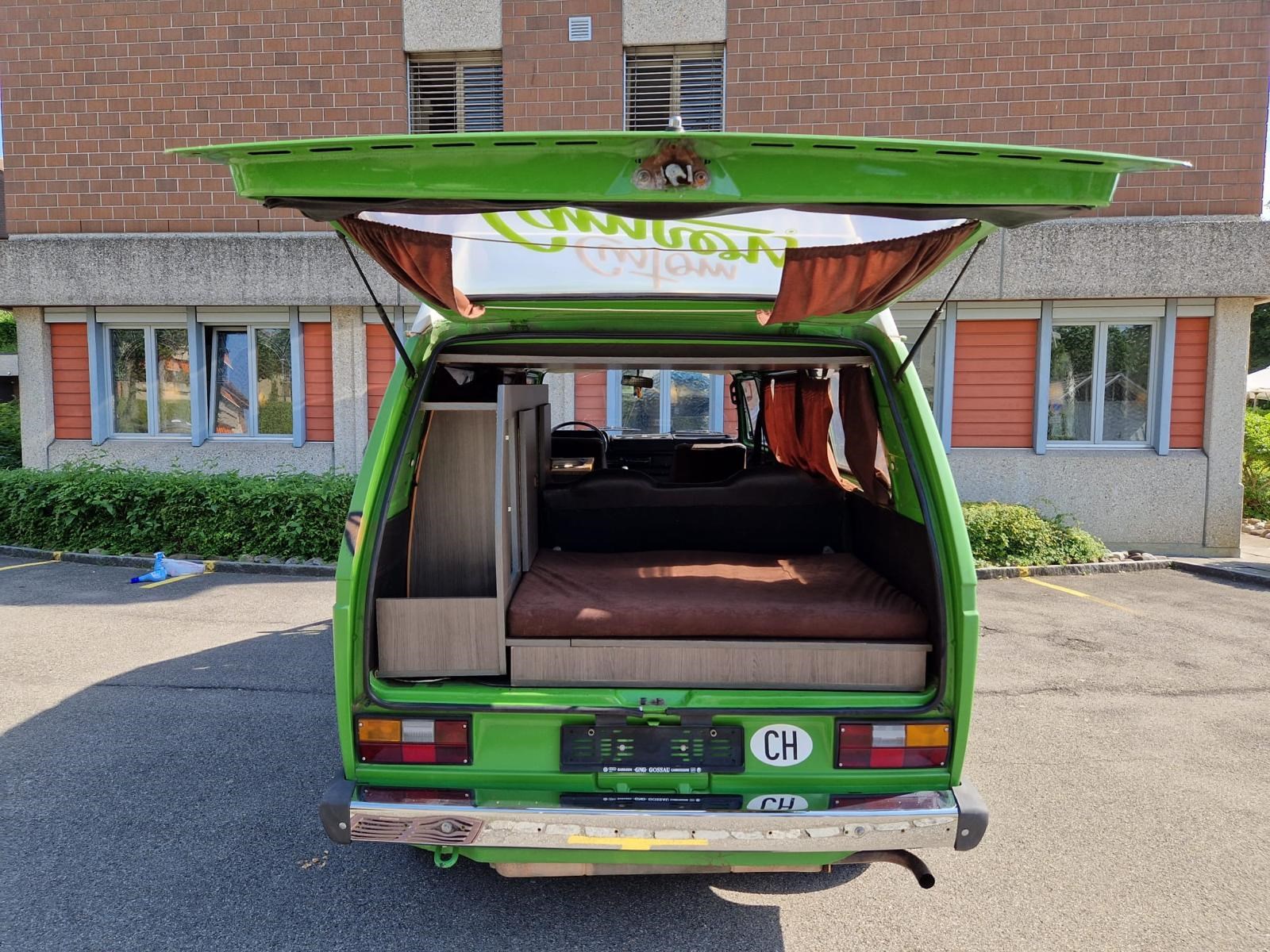 VW T3 Typ 2-image-0