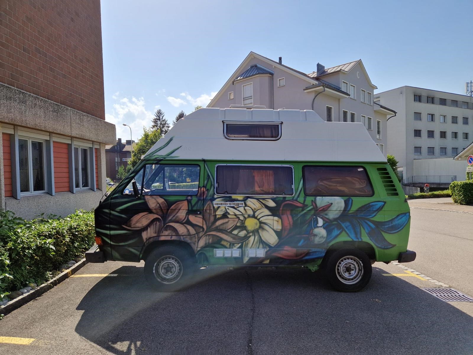 VW T3 Typ 2-image-5