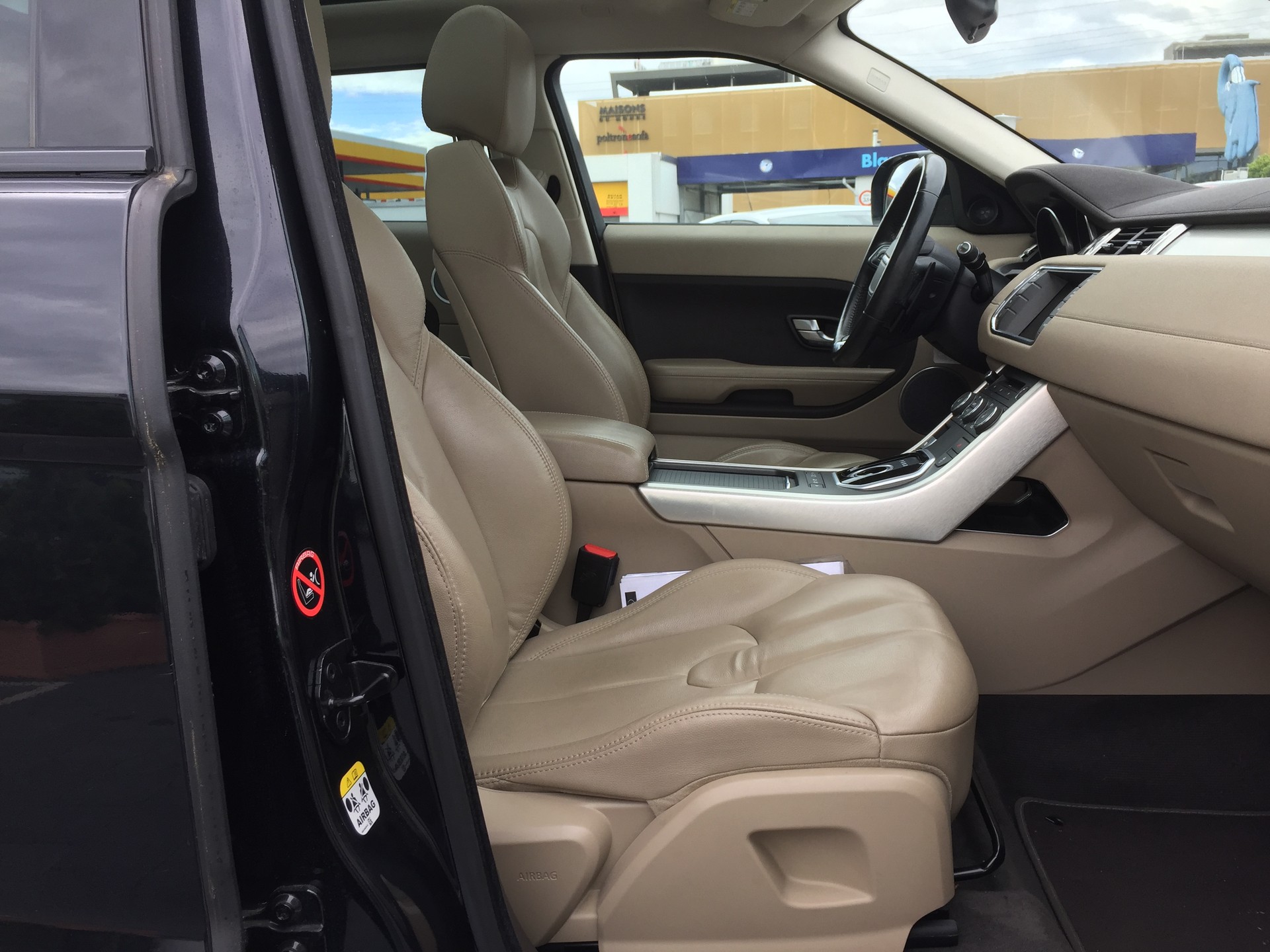 LAND ROVER Range Rover Evoque 2.0 Si4 Dynamic AT6-image-8