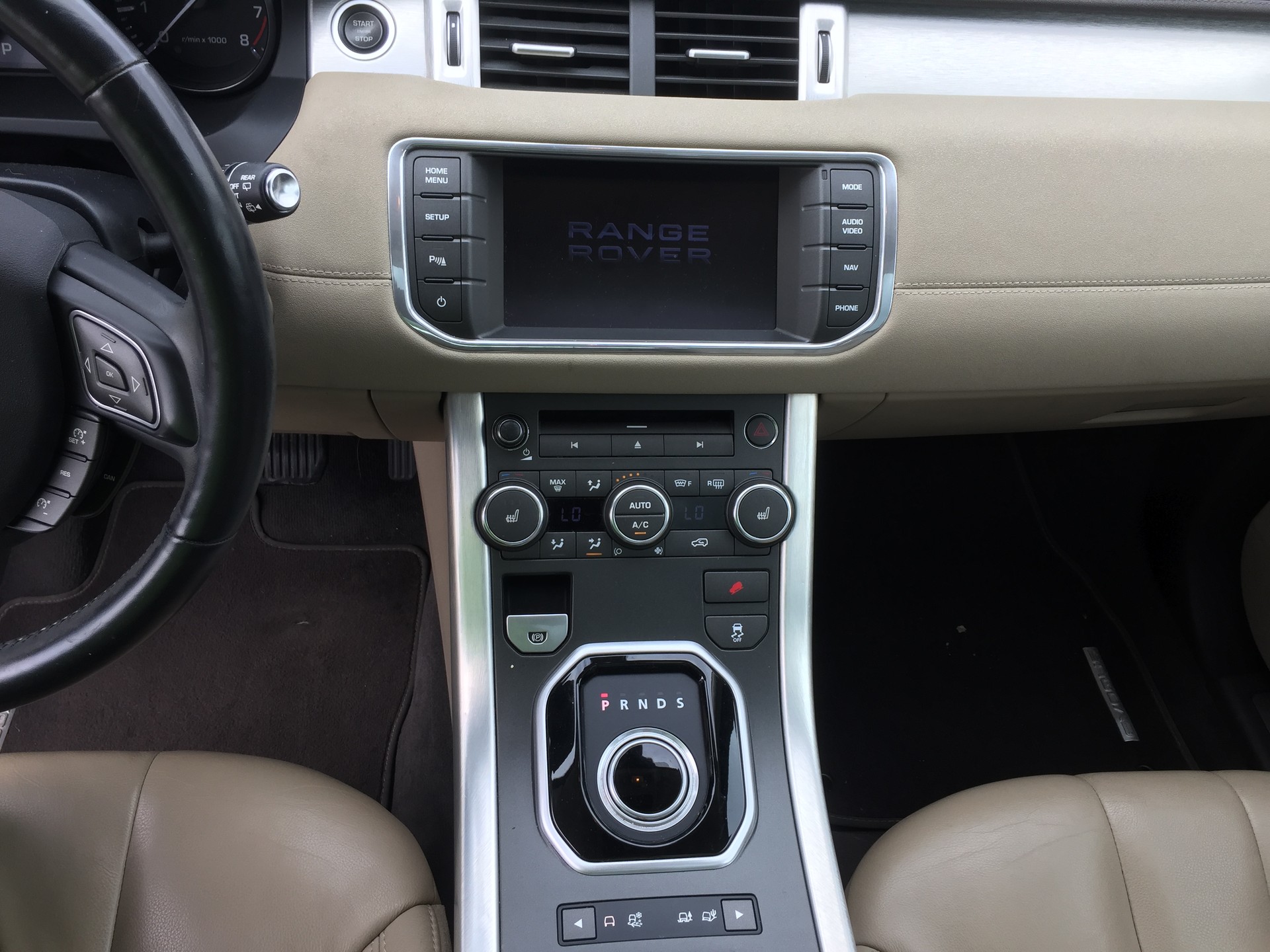 LAND ROVER Range Rover Evoque 2.0 Si4 Dynamic AT6-image-11