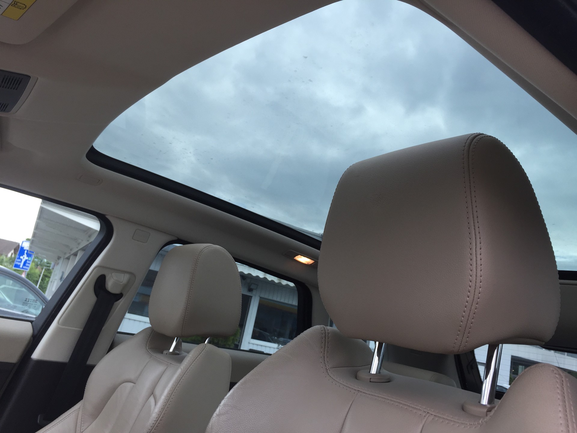 LAND ROVER Range Rover Evoque 2.0 Si4 Dynamic AT6-image-12