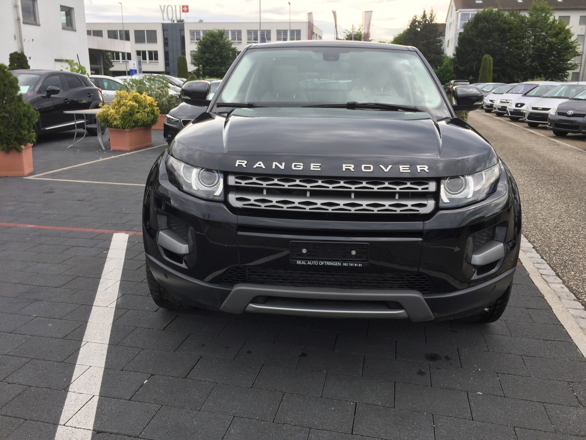 LAND ROVER Range Rover Evoque 2.0 Si4 Dynamic AT6-image-0