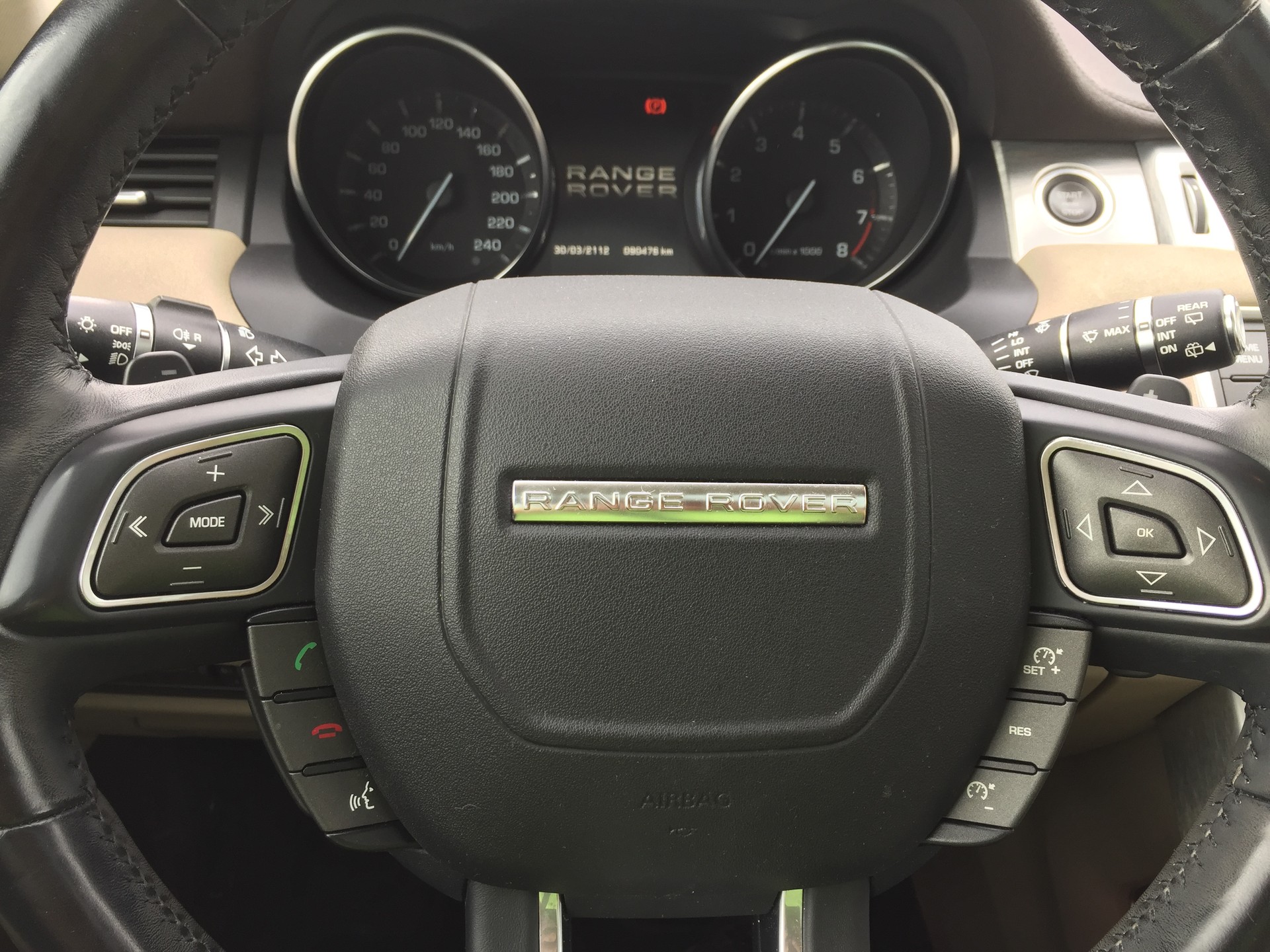 LAND ROVER Range Rover Evoque 2.0 Si4 Dynamic AT6-image-14