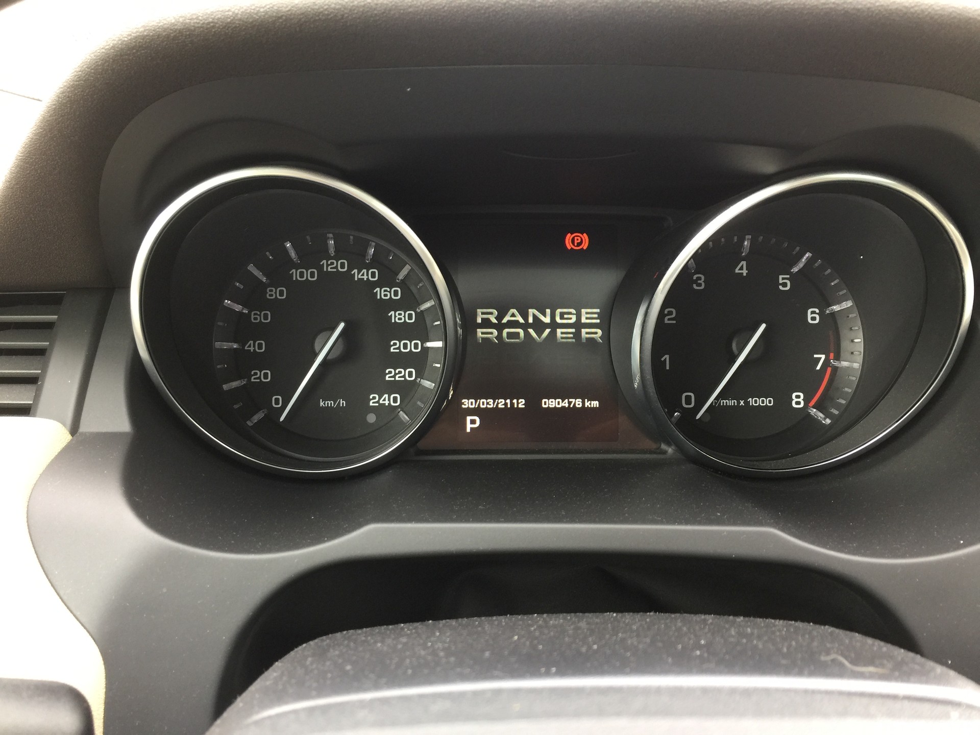 LAND ROVER Range Rover Evoque 2.0 Si4 Dynamic AT6-image-13