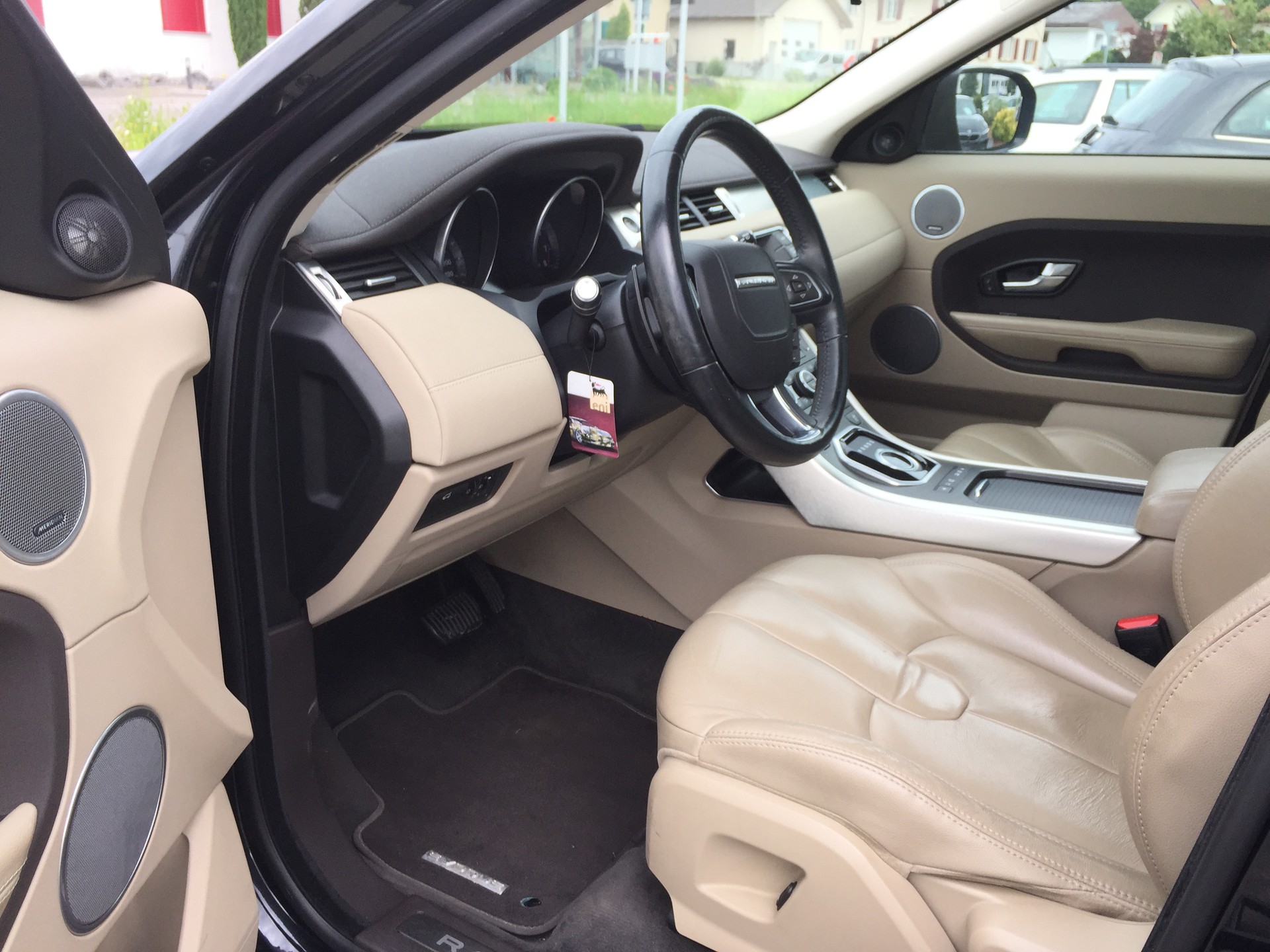 LAND ROVER Range Rover Evoque 2.0 Si4 Dynamic AT6-image-10