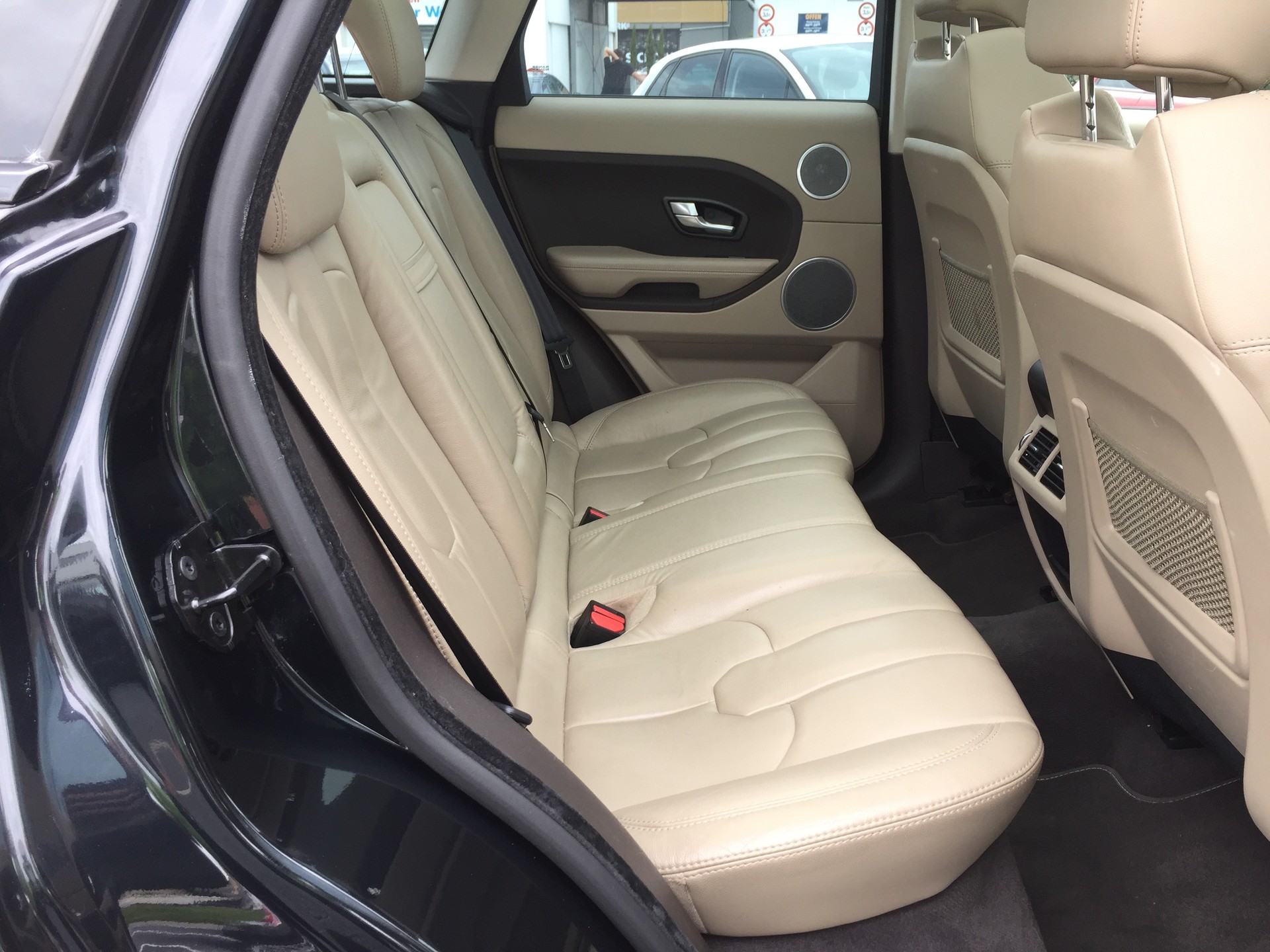 LAND ROVER Range Rover Evoque 2.0 Si4 Dynamic AT6-image-7
