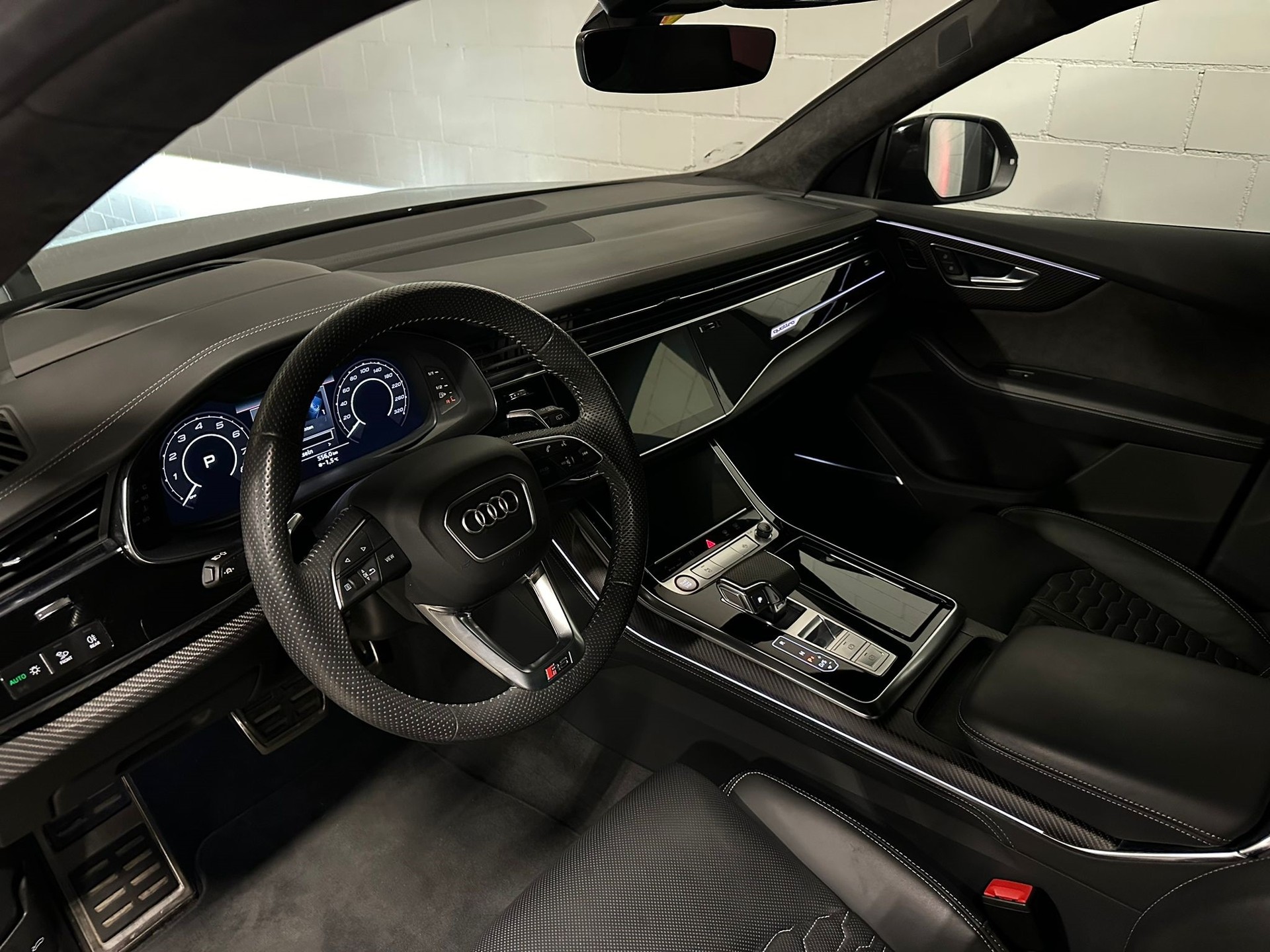 AUDI RSQ8 quattro tiptronic Traumausstattung-image-5