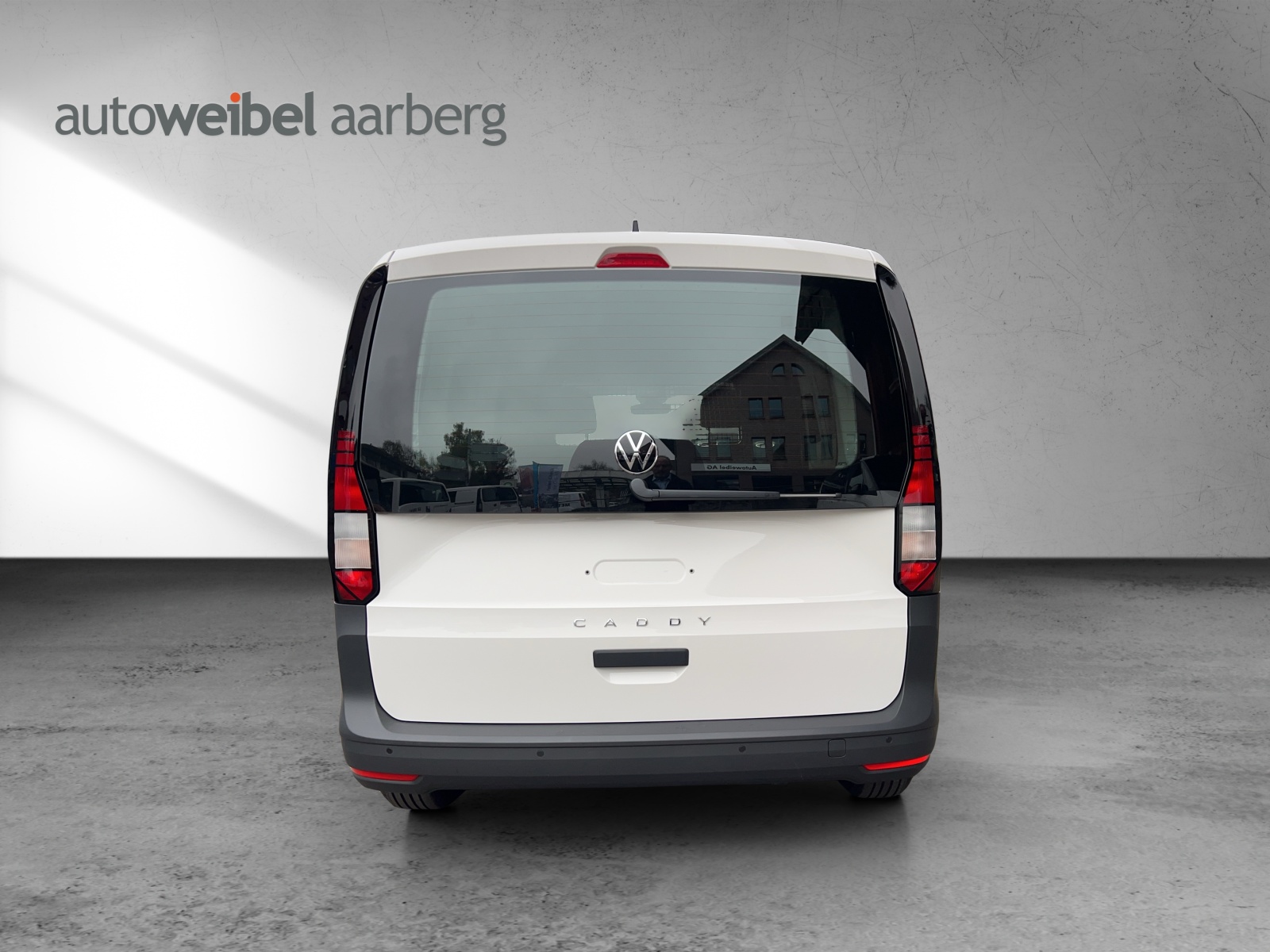 VW Caddy Cargo 1.5 TSI Entry-image-2
