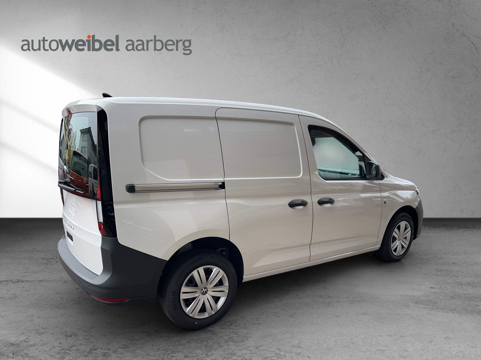 VW Caddy Cargo 1.5 TSI Entry-image-1