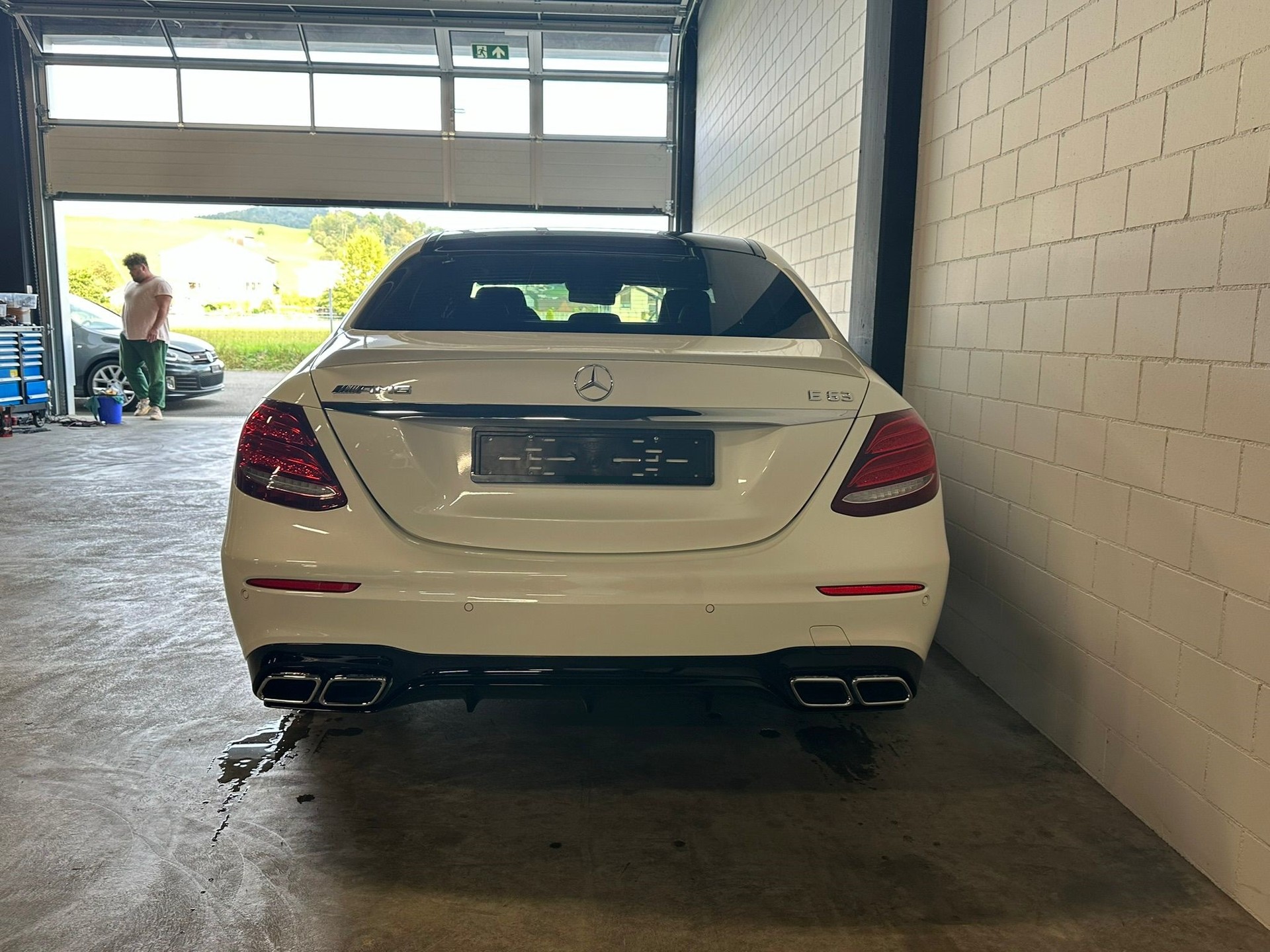 MERCEDES-BENZ E 63 AMG 4Matic Speedshift MCT 700 PS (ohne OPF)-image-3