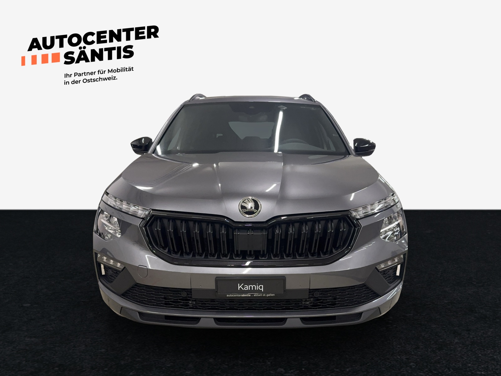 SKODA Kamiq 1.0 TSI Dynamic DSG-image-1