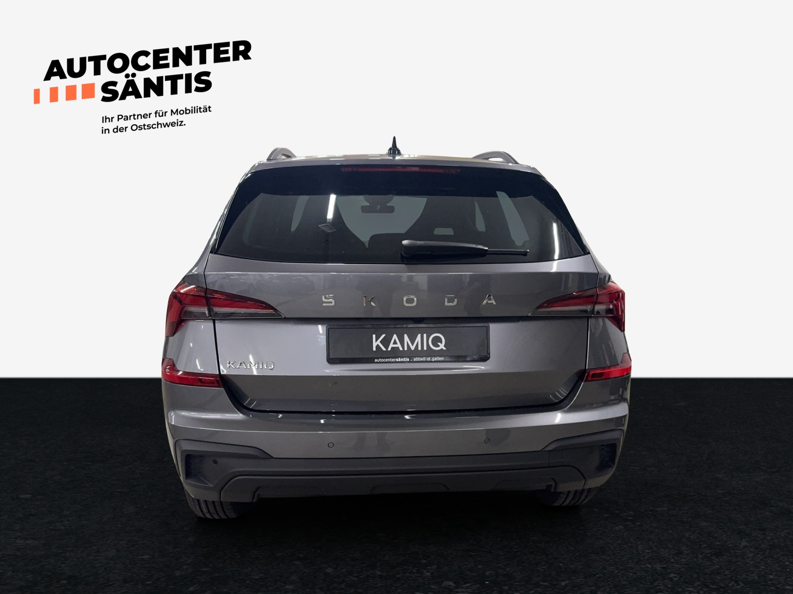 SKODA Kamiq 1.0 TSI Selection DSG-image-4