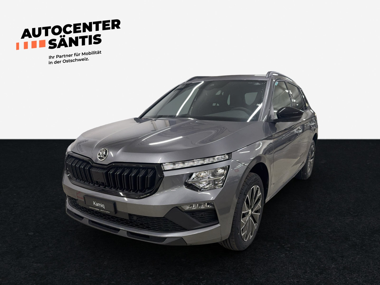 SKODA Kamiq 1.0 TSI Dynamic DSG-image-0