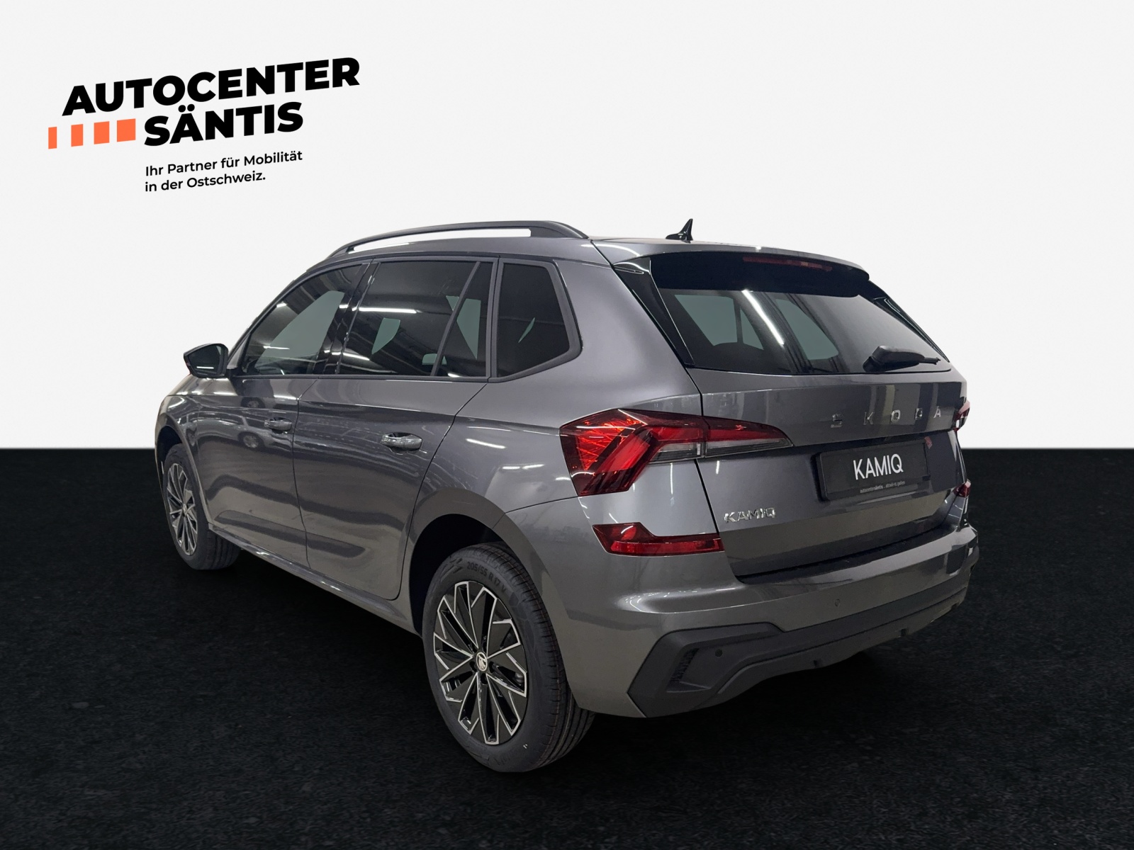 SKODA Kamiq 1.0 TSI Selection DSG-image-3