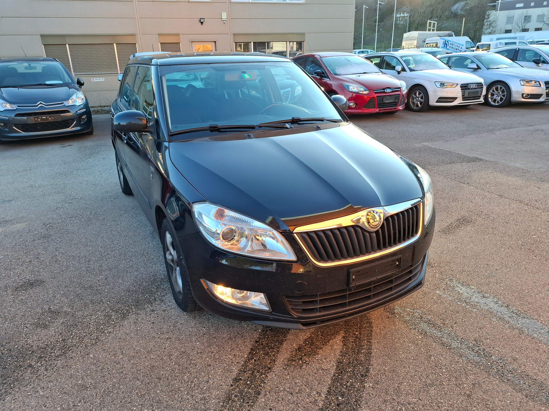 SKODA Fabia 1.2 TSI Ambition-image-2