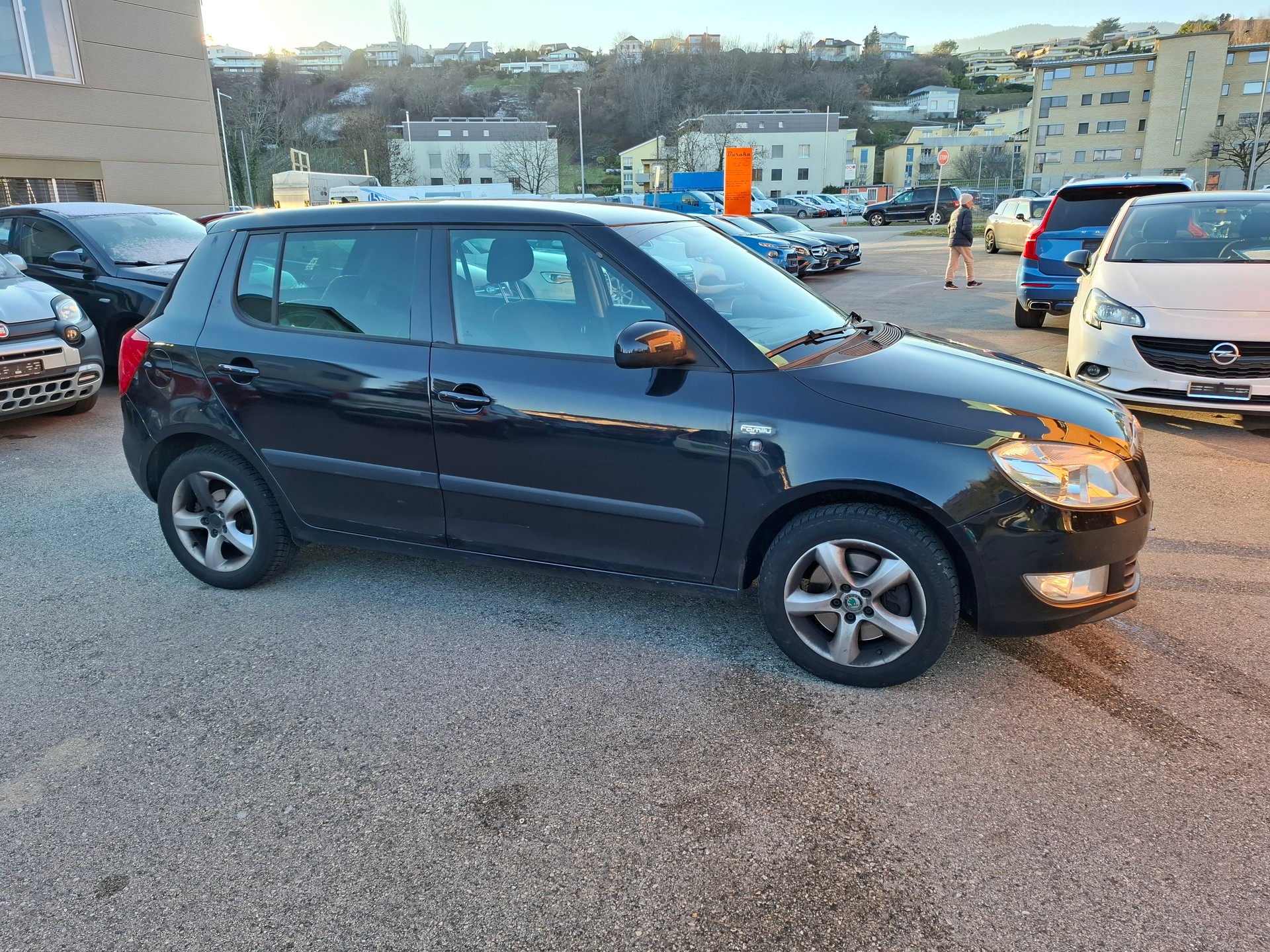 SKODA Fabia 1.2 TSI Ambition-image-5