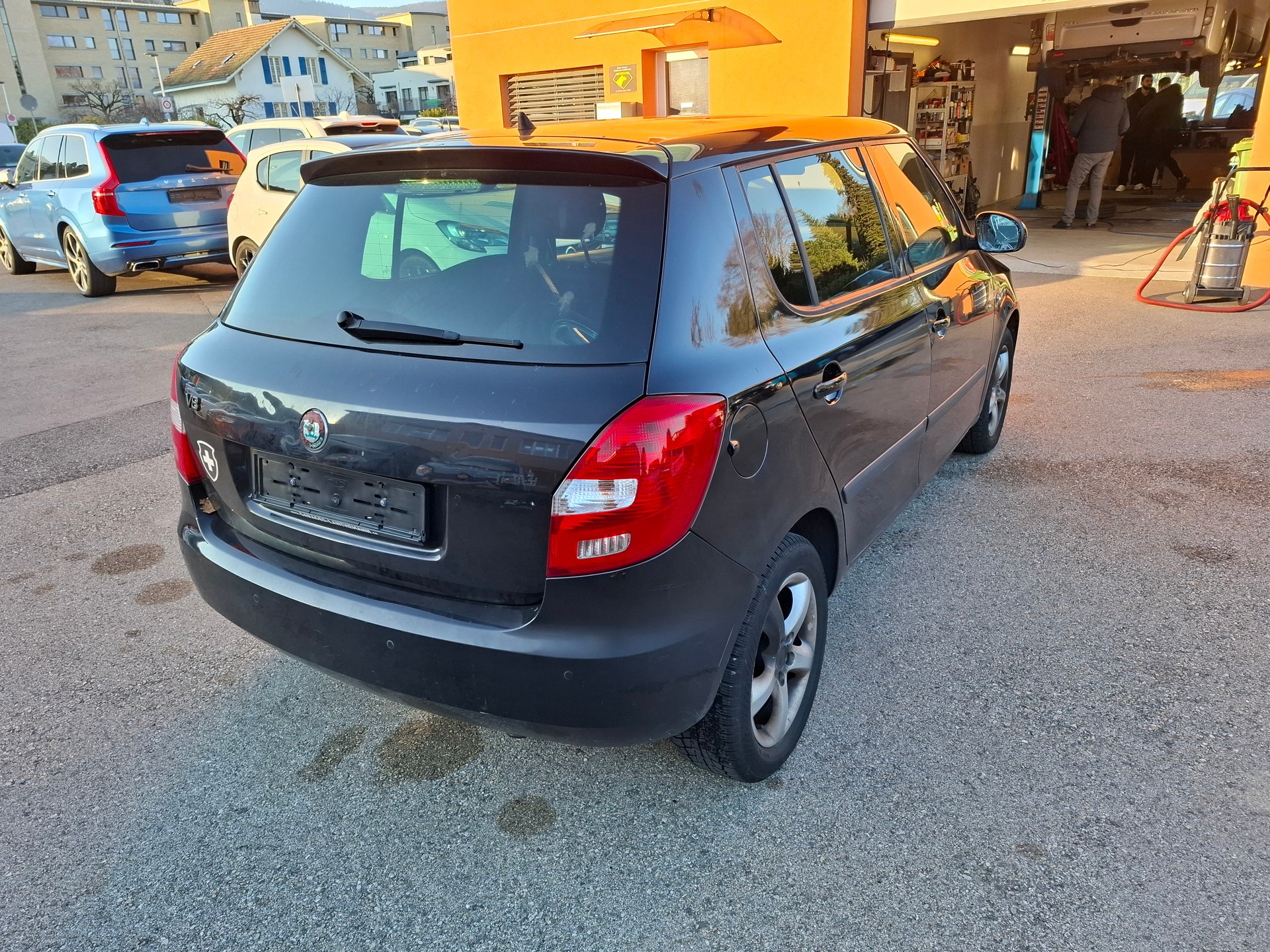 SKODA Fabia 1.2 TSI Ambition-image-1