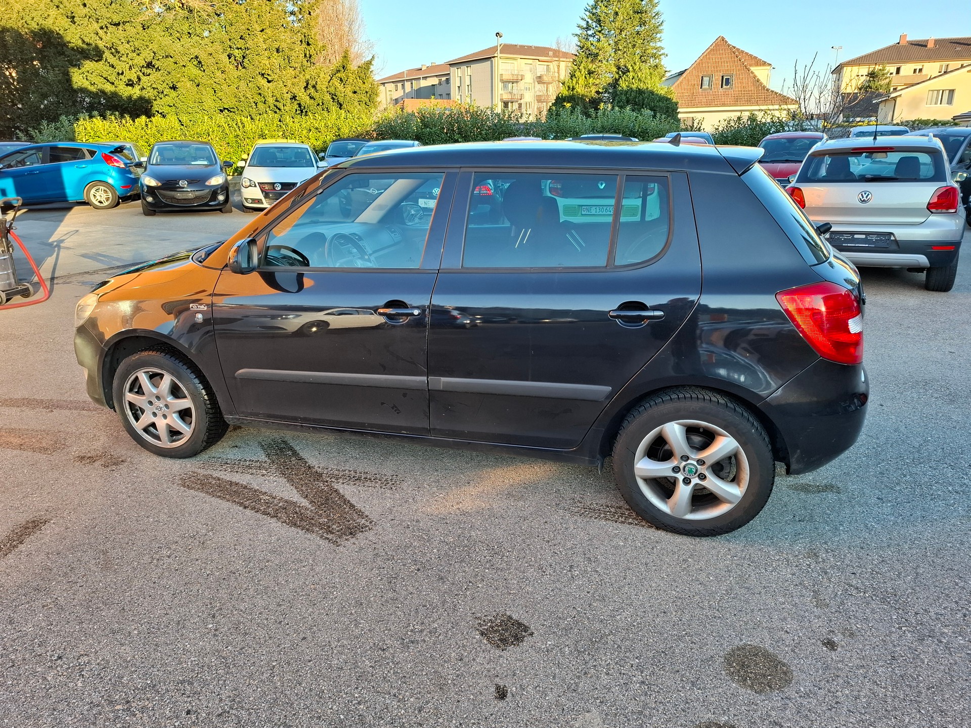 SKODA Fabia 1.2 TSI Ambition-image-4
