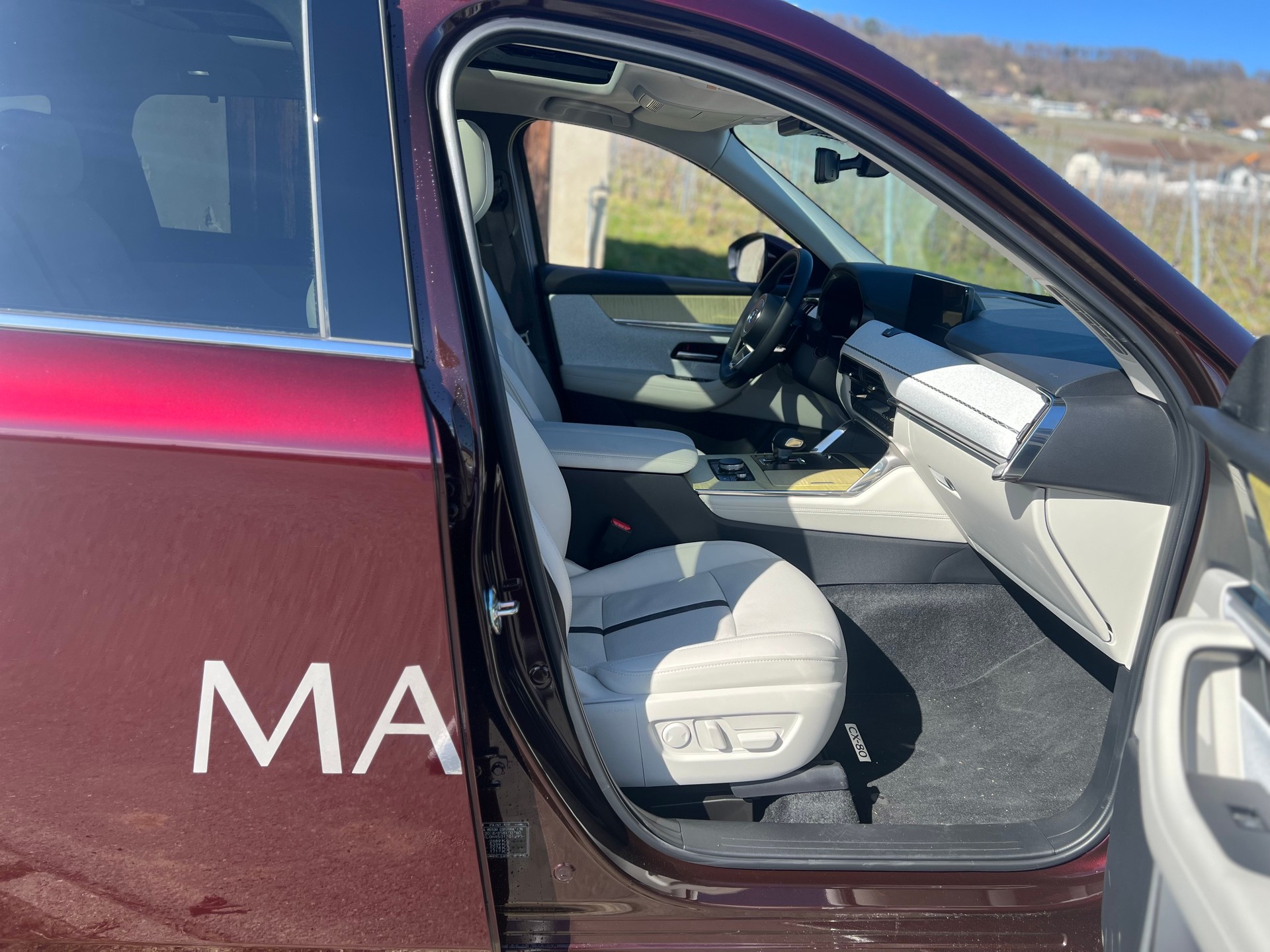 MAZDA CX-80 e-Skyactiv PHEV 327 AWD Takumi Plus-image-4