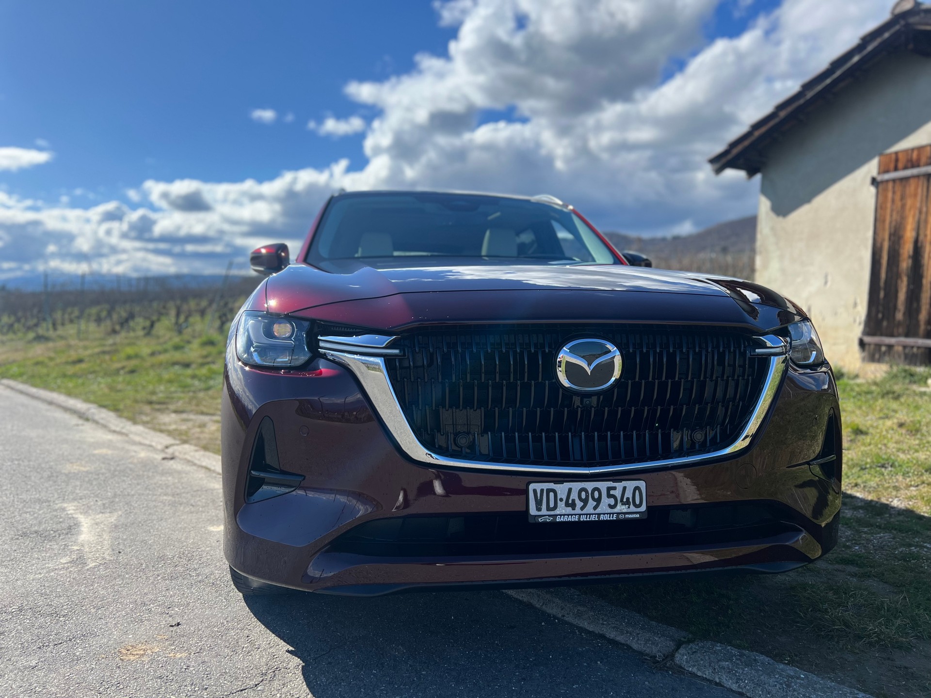 MAZDA CX-80 e-Skyactiv PHEV 327 AWD Takumi Plus-image-1