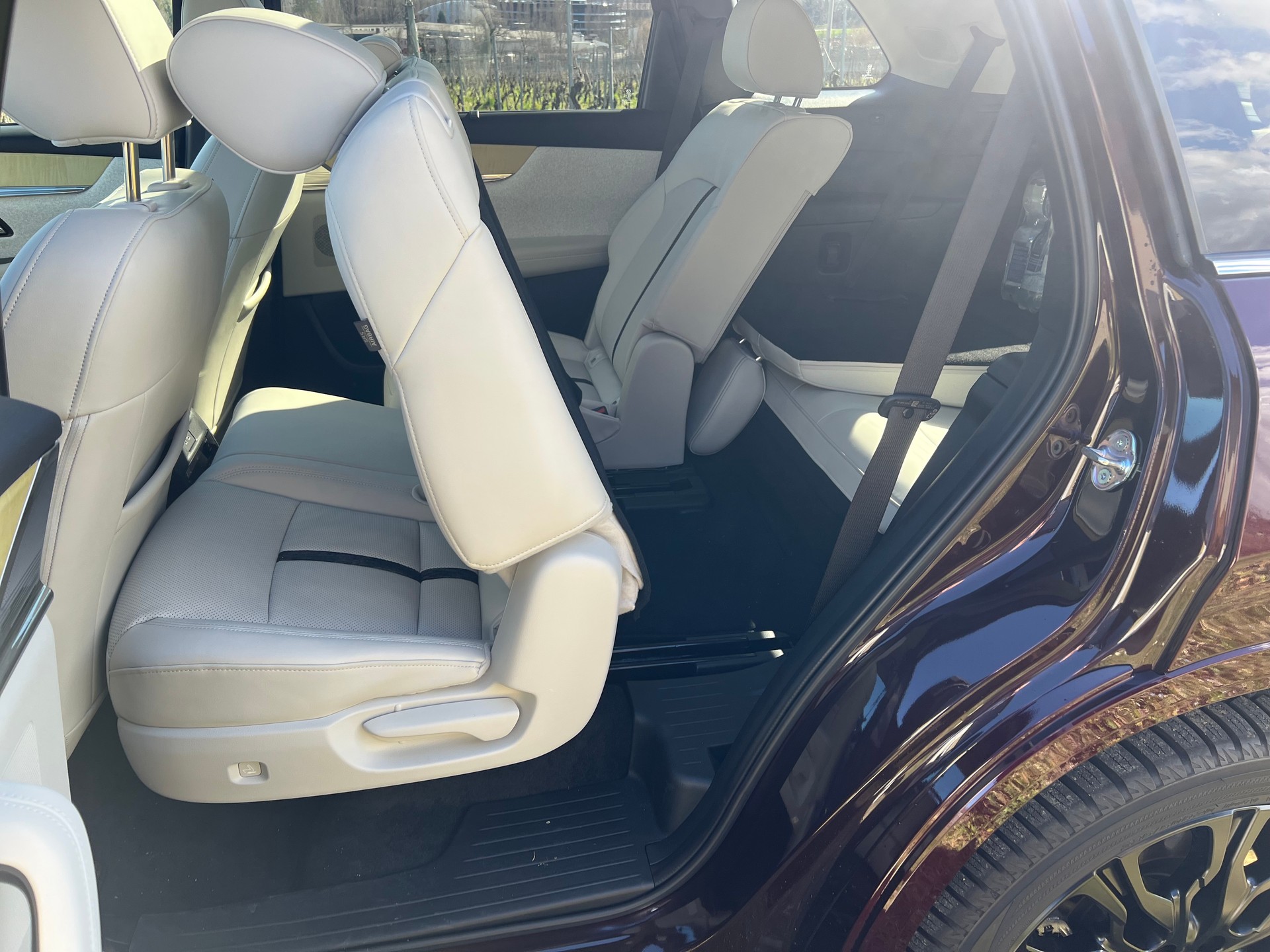 MAZDA CX-80 e-Skyactiv PHEV 327 AWD Takumi Plus-image-9