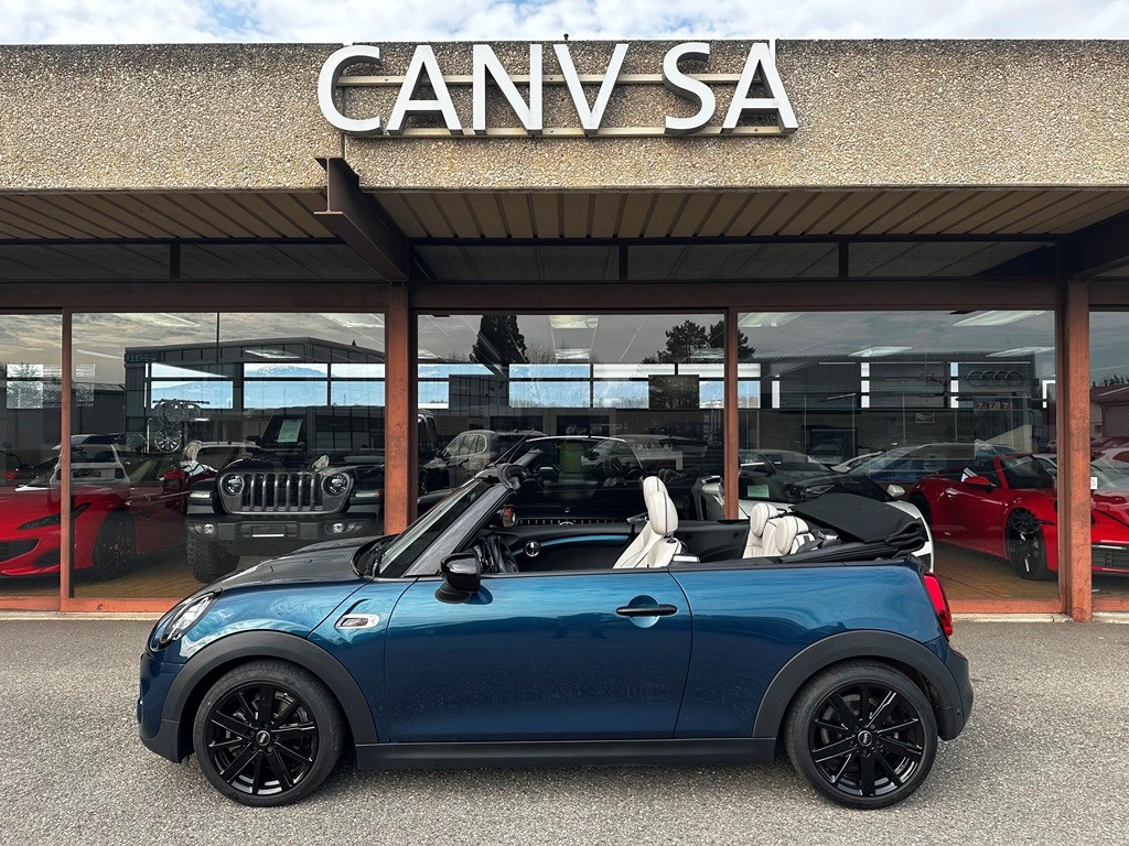 MINI CABRIO F57 2.0i Cooper S SDKG-image-0