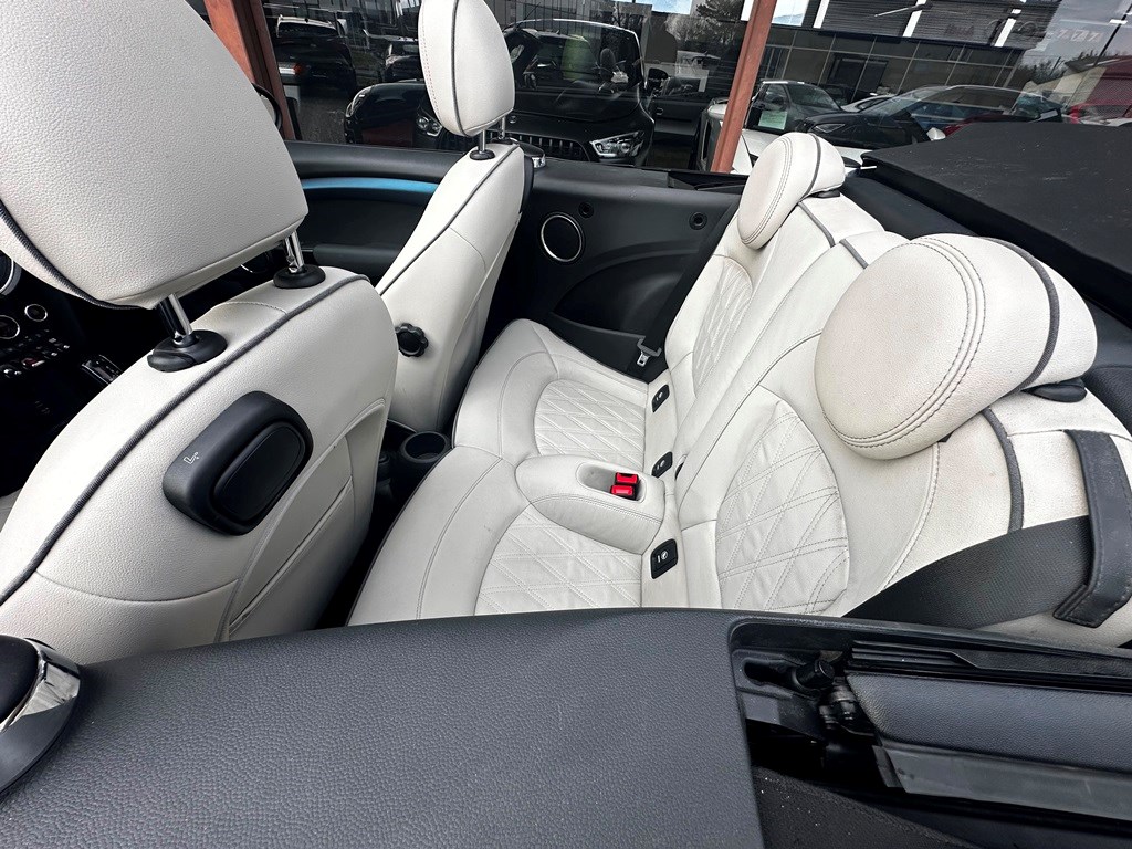 MINI CABRIO F57 2.0i Cooper S SDKG-image-10