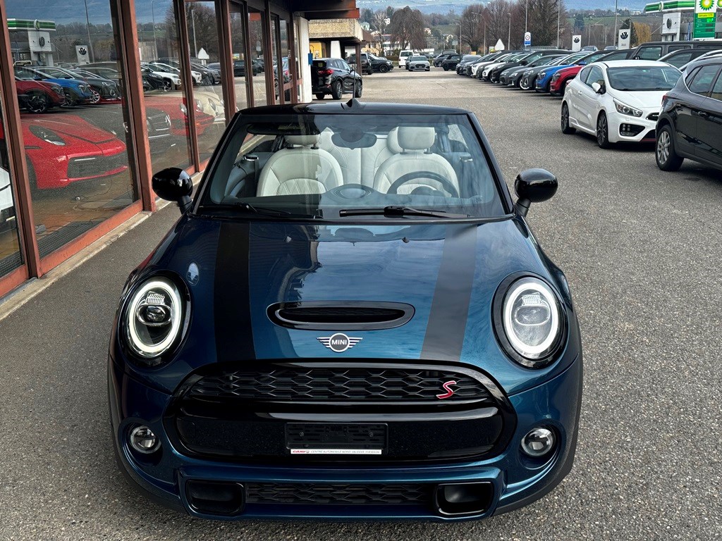 MINI CABRIO F57 2.0i Cooper S SDKG-image-2