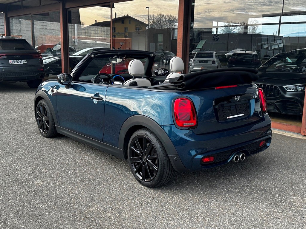 MINI CABRIO F57 2.0i Cooper S SDKG-image-3