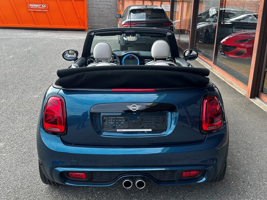 MINI CABRIO F57 2.0i Cooper S SDKG-image-4