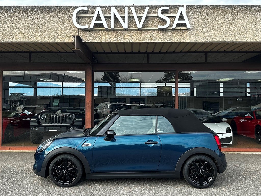 MINI CABRIO F57 2.0i Cooper S SDKG-image-5