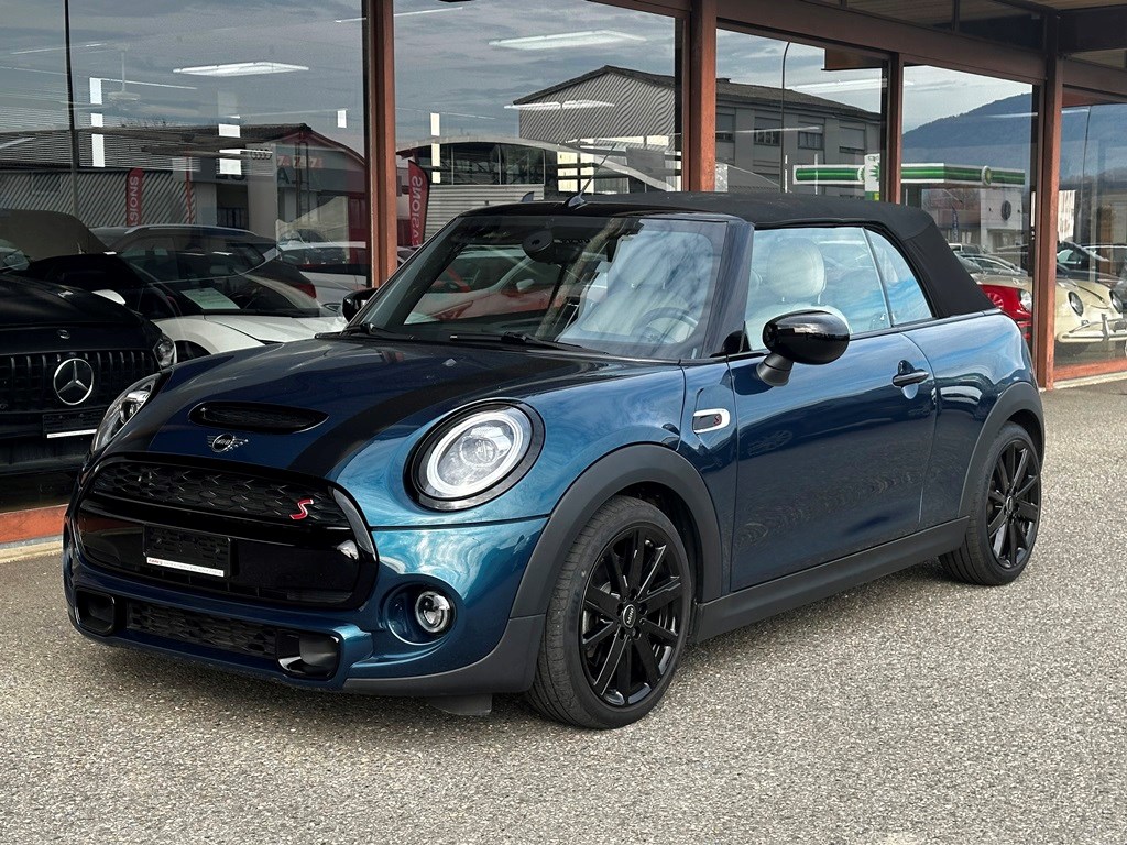 MINI CABRIO F57 2.0i Cooper S SDKG-image-6