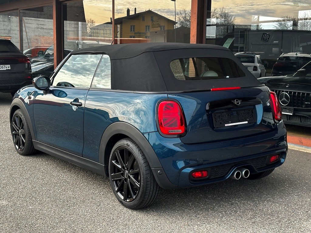 MINI CABRIO F57 2.0i Cooper S SDKG-image-7