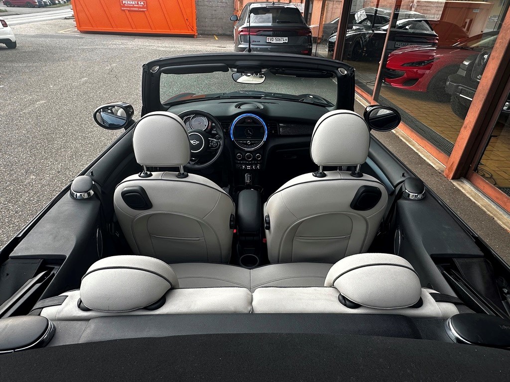 MINI CABRIO F57 2.0i Cooper S SDKG-image-9