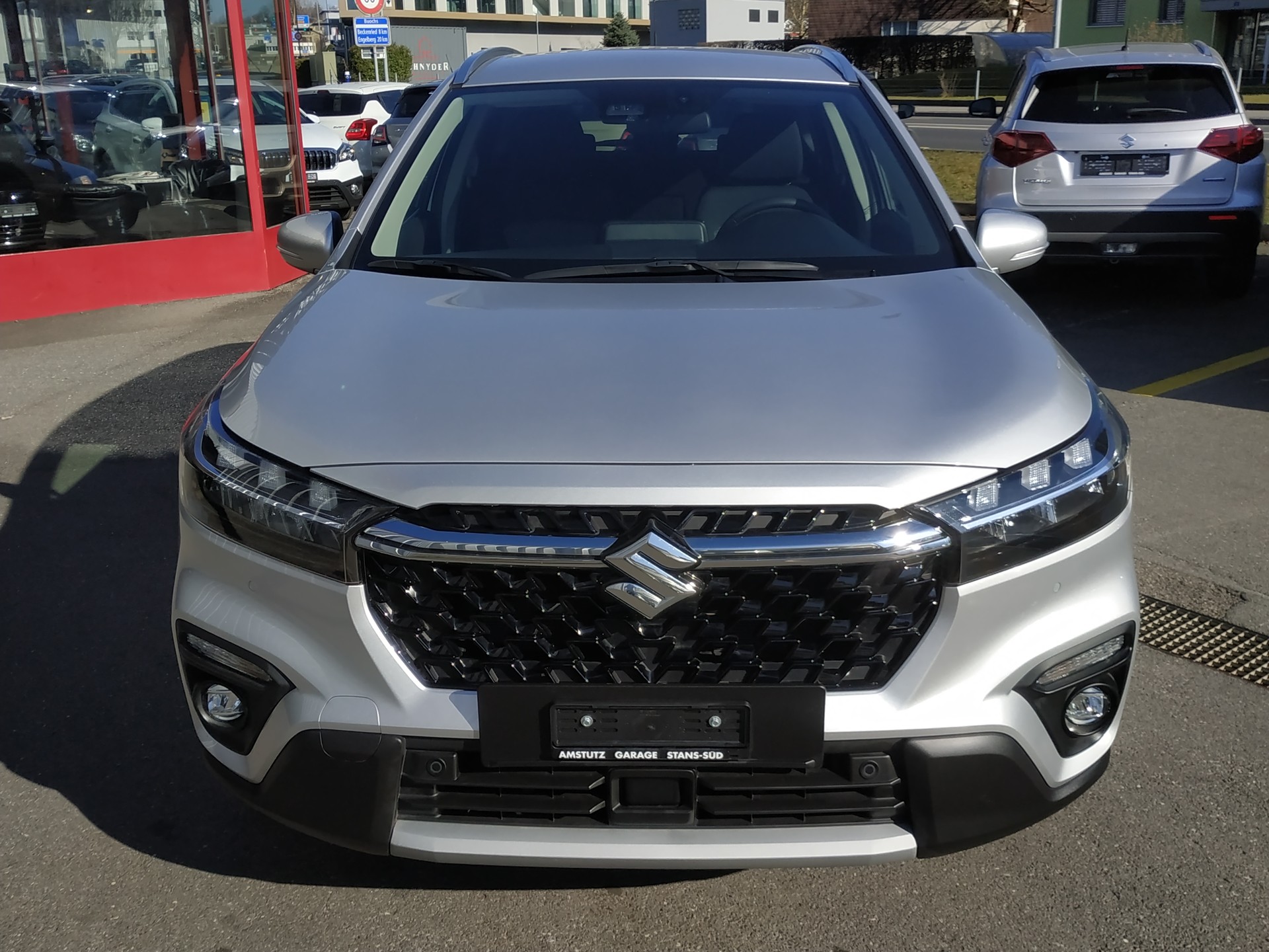 SUZUKI S-Cross 1.5 Compact+ Hybrid-image-3