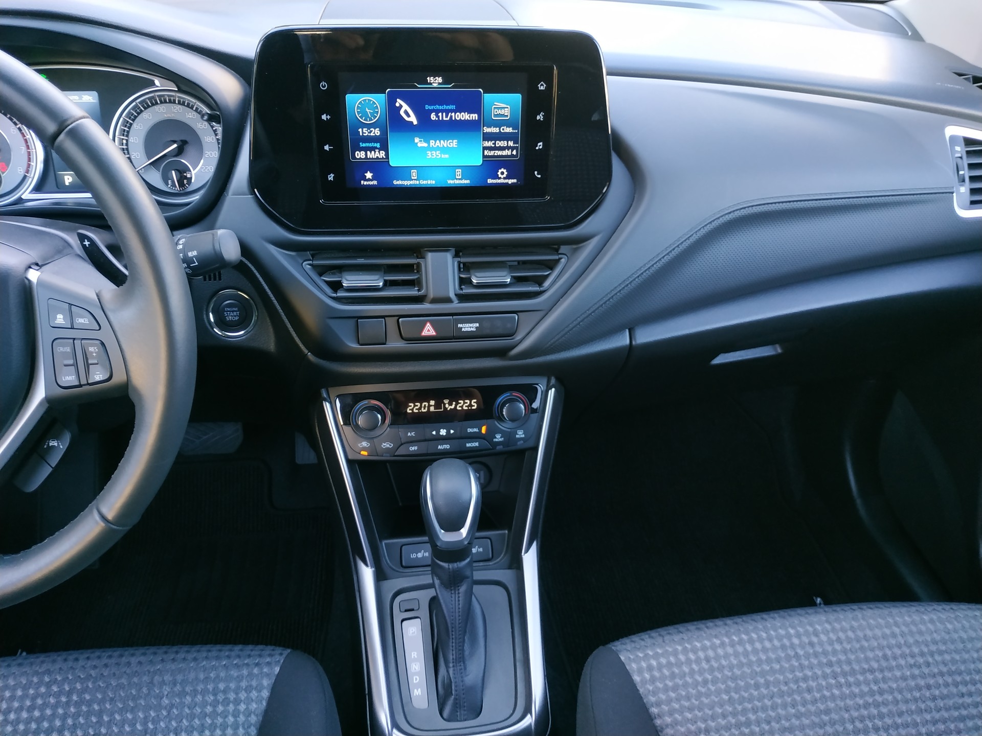 SUZUKI S-Cross 1.5 Compact+ Hybrid-image-12
