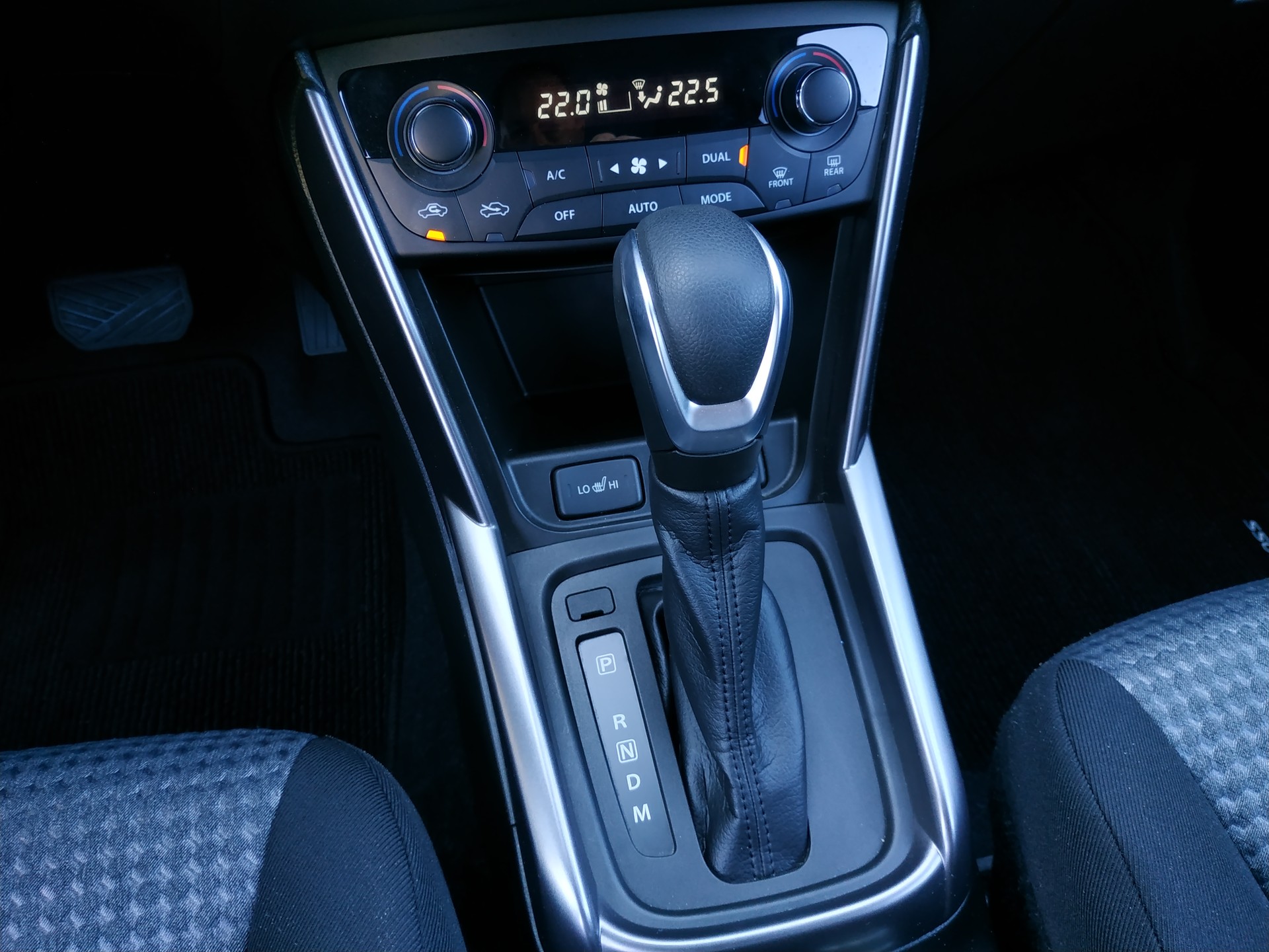 SUZUKI S-Cross 1.5 Compact+ Hybrid-image-16