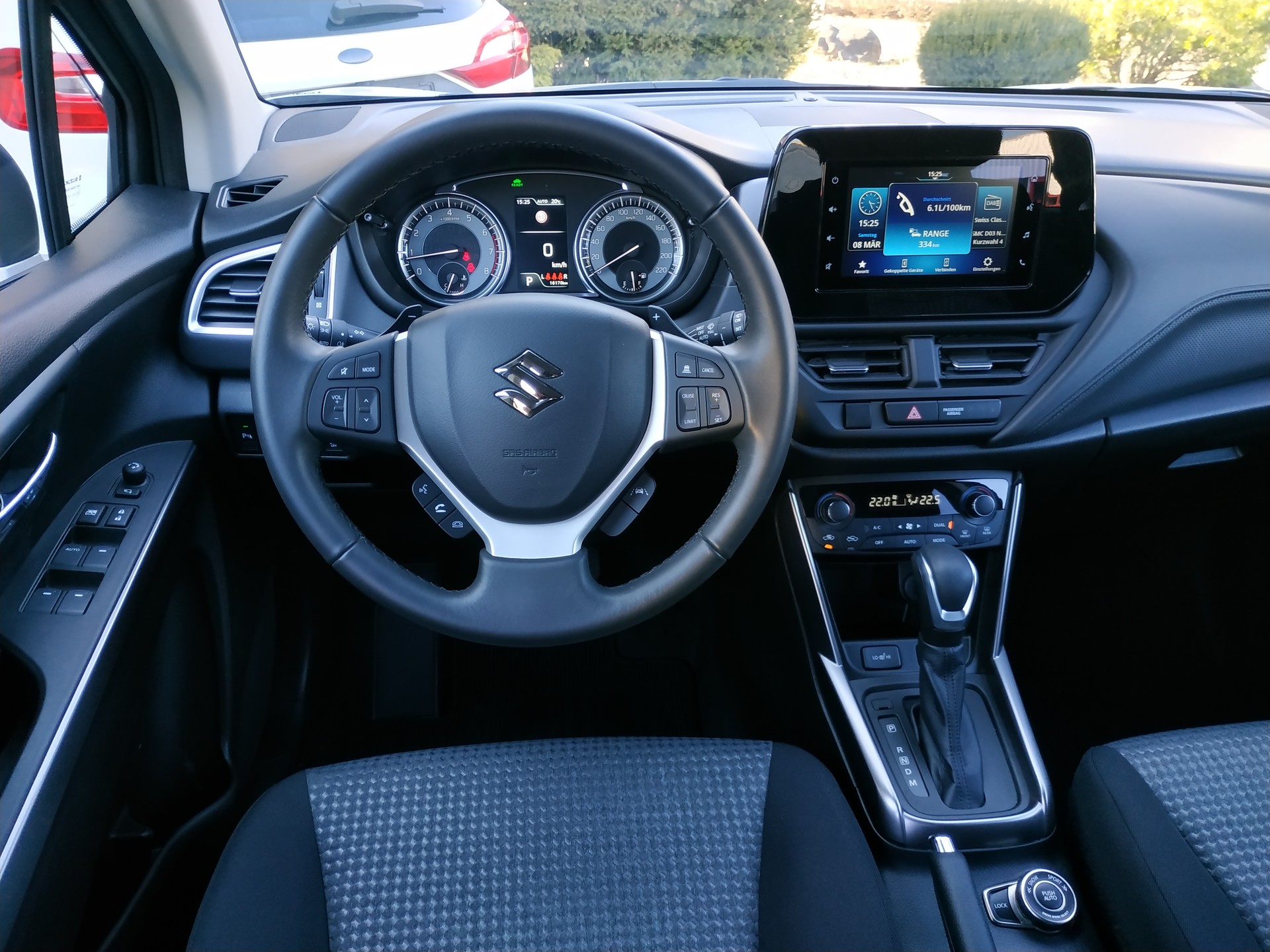 SUZUKI S-Cross 1.5 Compact+ Hybrid-image-10