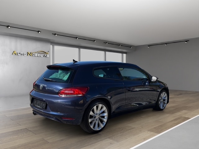VW Scirocco 2.0 TSI Team DSG-image-5