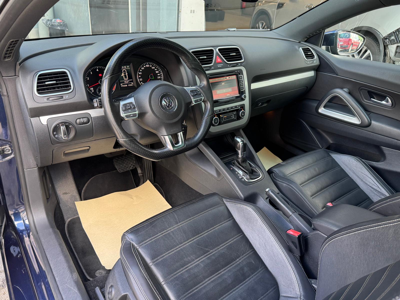 VW Scirocco 2.0 TSI Team DSG-image-11