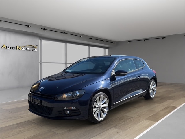VW Scirocco 2.0 TSI Team DSG-image-1