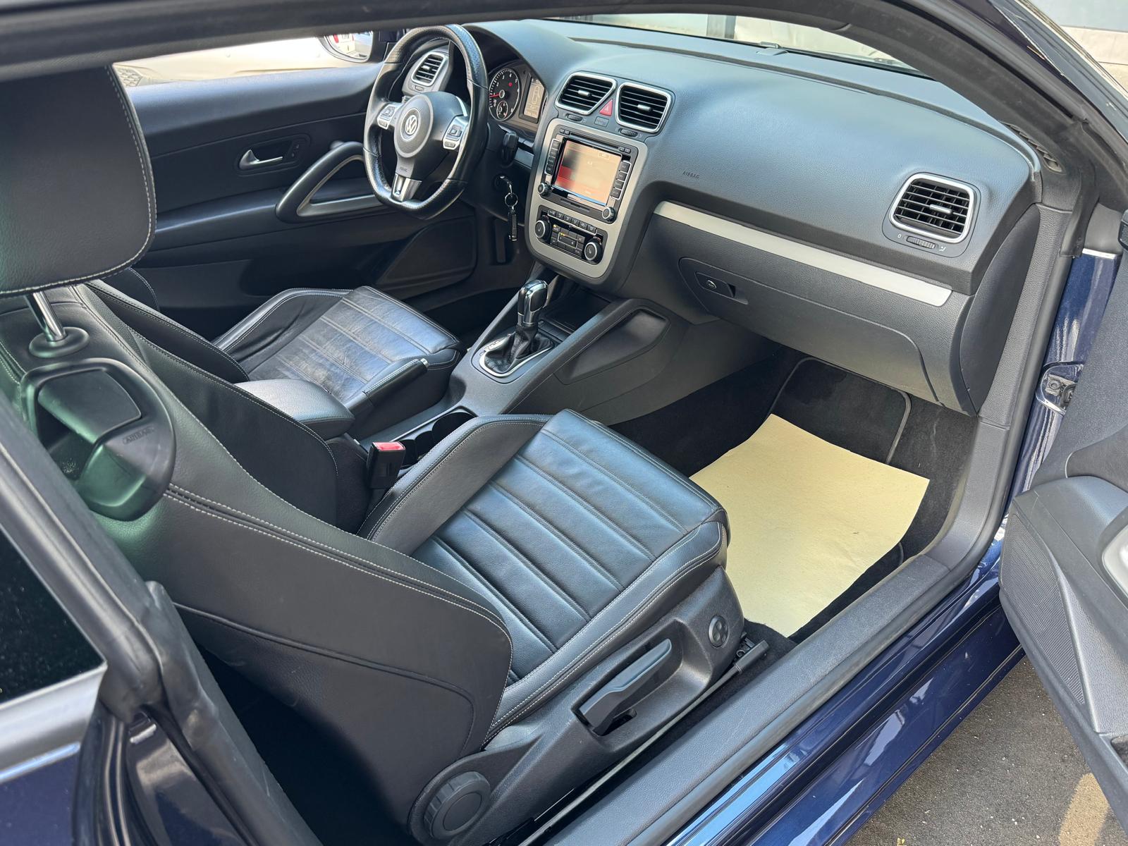 VW Scirocco 2.0 TSI Team DSG-image-7
