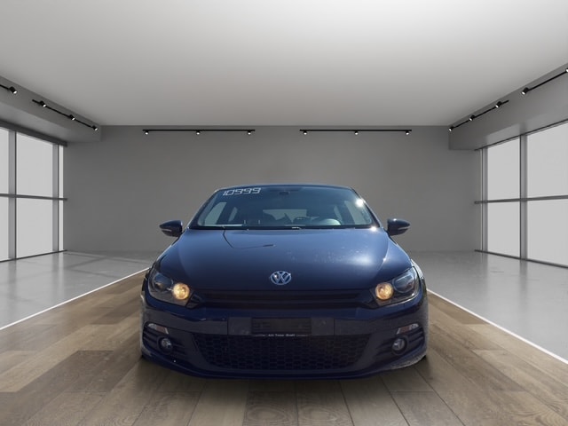 VW Scirocco 2.0 TSI Team DSG-image-0