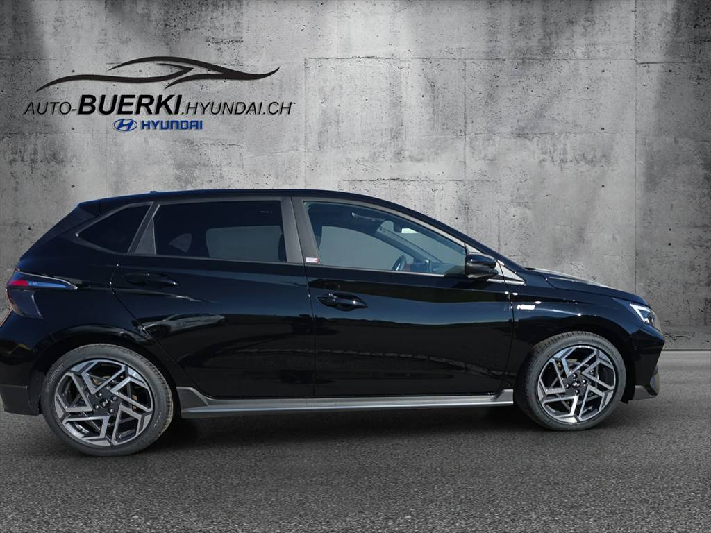HYUNDAI i20 1.0 T-GDi N-Line DCT-image-6