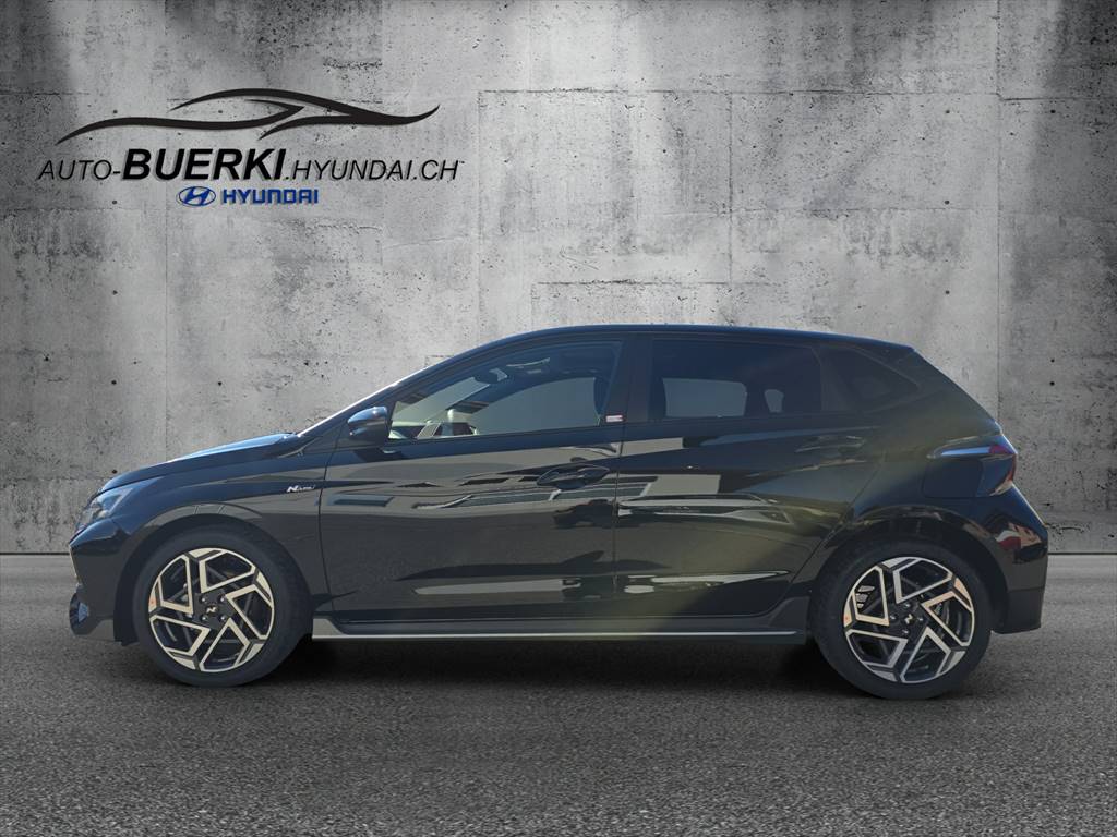 HYUNDAI i20 1.0 T-GDi N-Line DCT-showroom-element-2